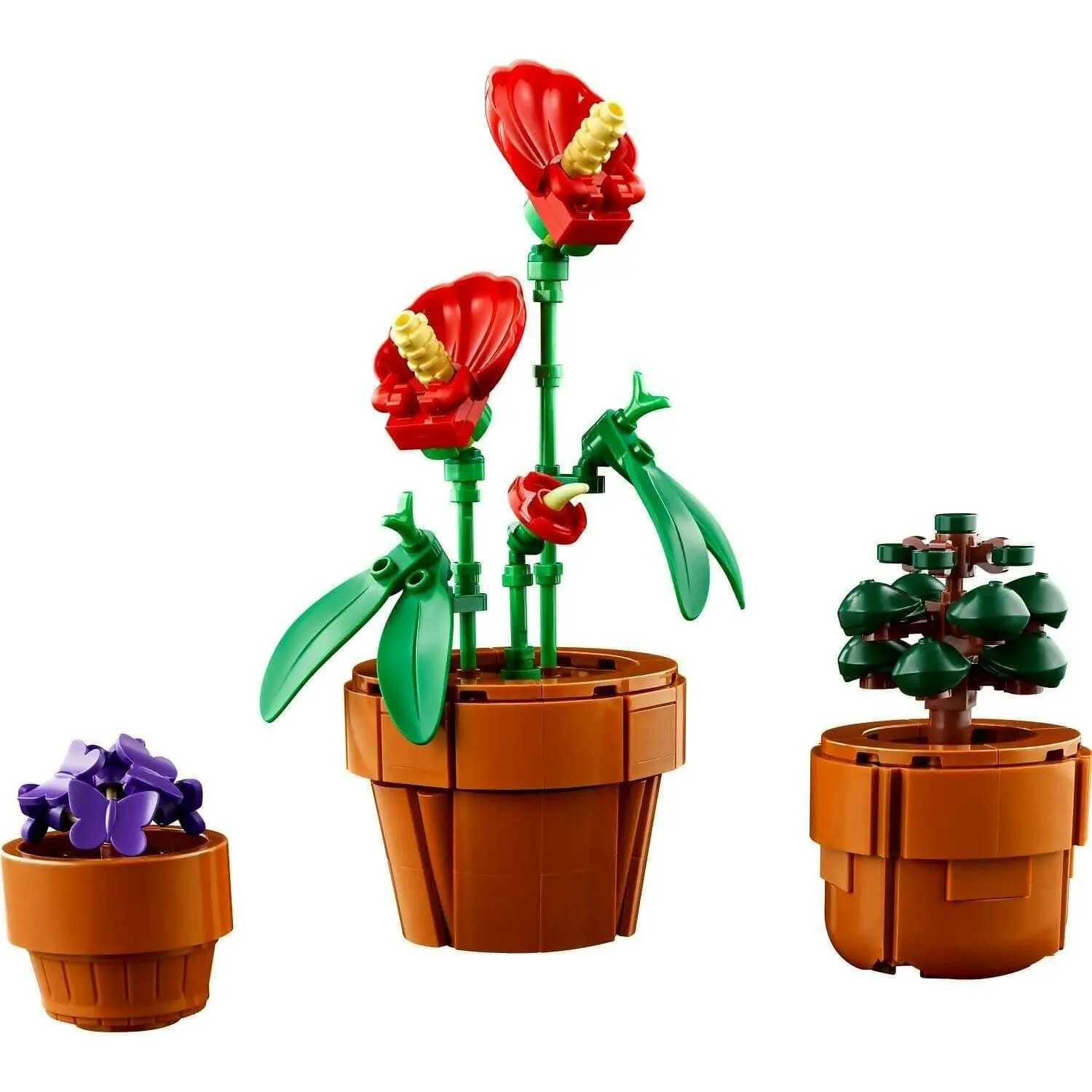 LEGO 10329 Tiny Plants - Icons Botanical Collection