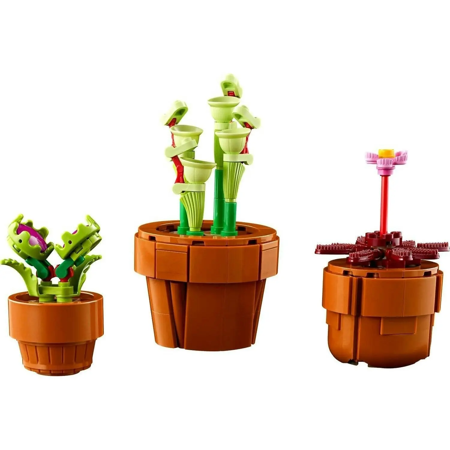 LEGO 10329 Tiny Plants - Icons Botanical Collection