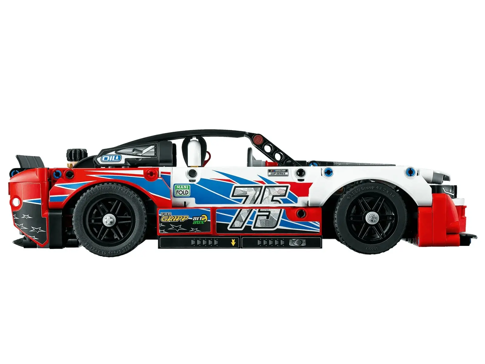 LEGO 42153 NASCAR® Next Gen Chevrolet Camaro ZL1 - Technic