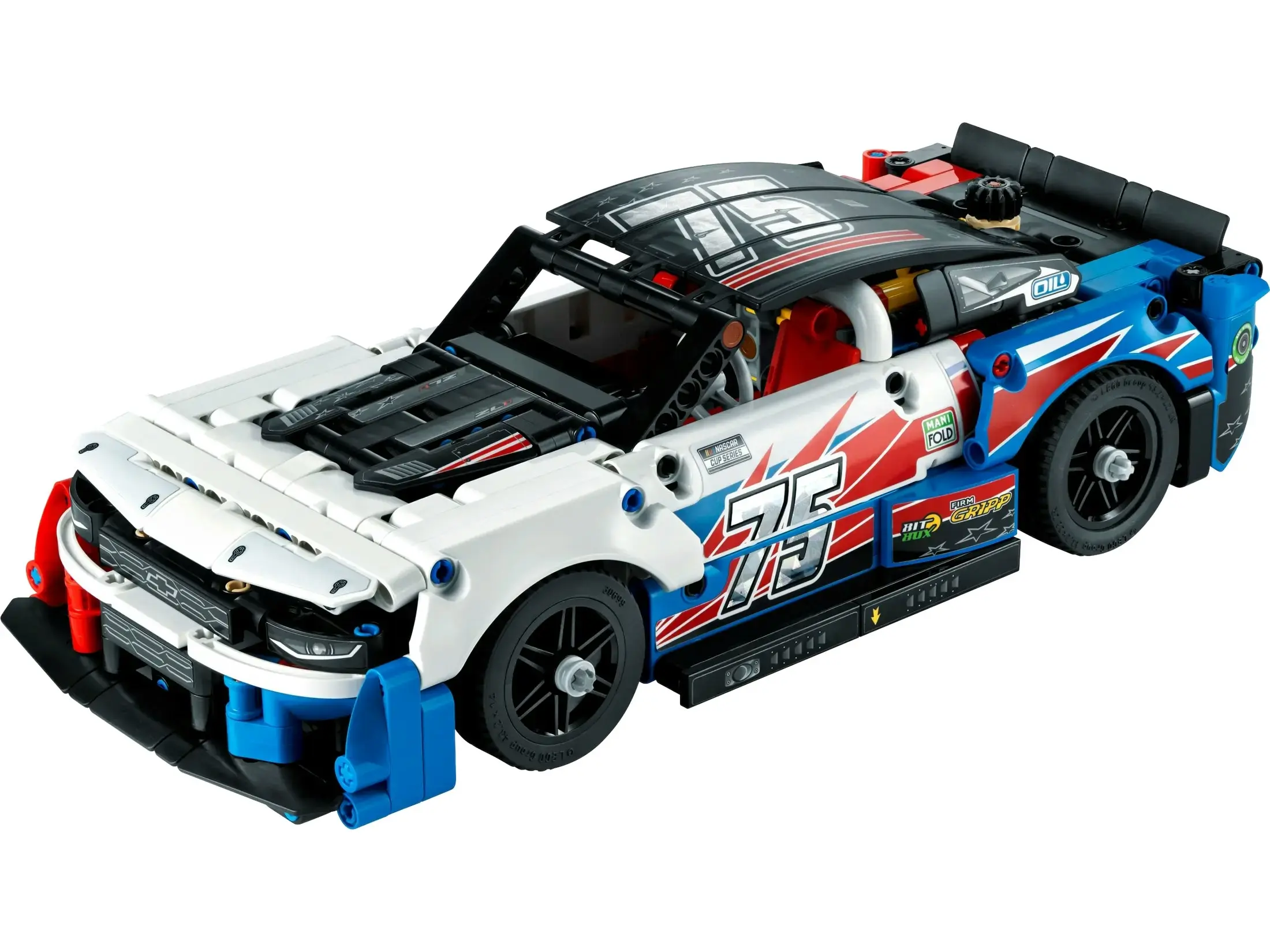 LEGO 42153 NASCAR® Next Gen Chevrolet Camaro ZL1 - Technic