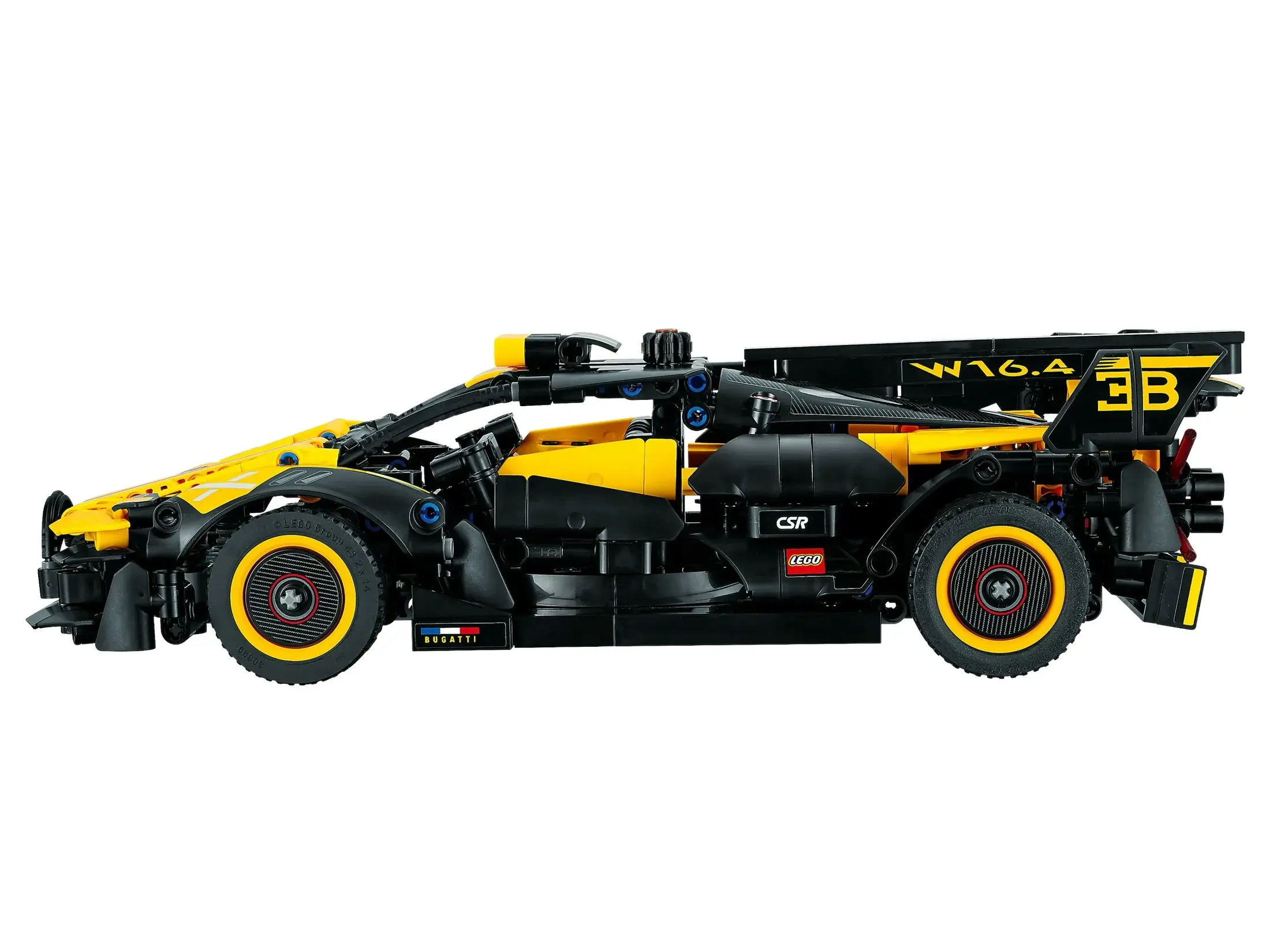 LEGO 42151 Bugatti Bolide - Technic