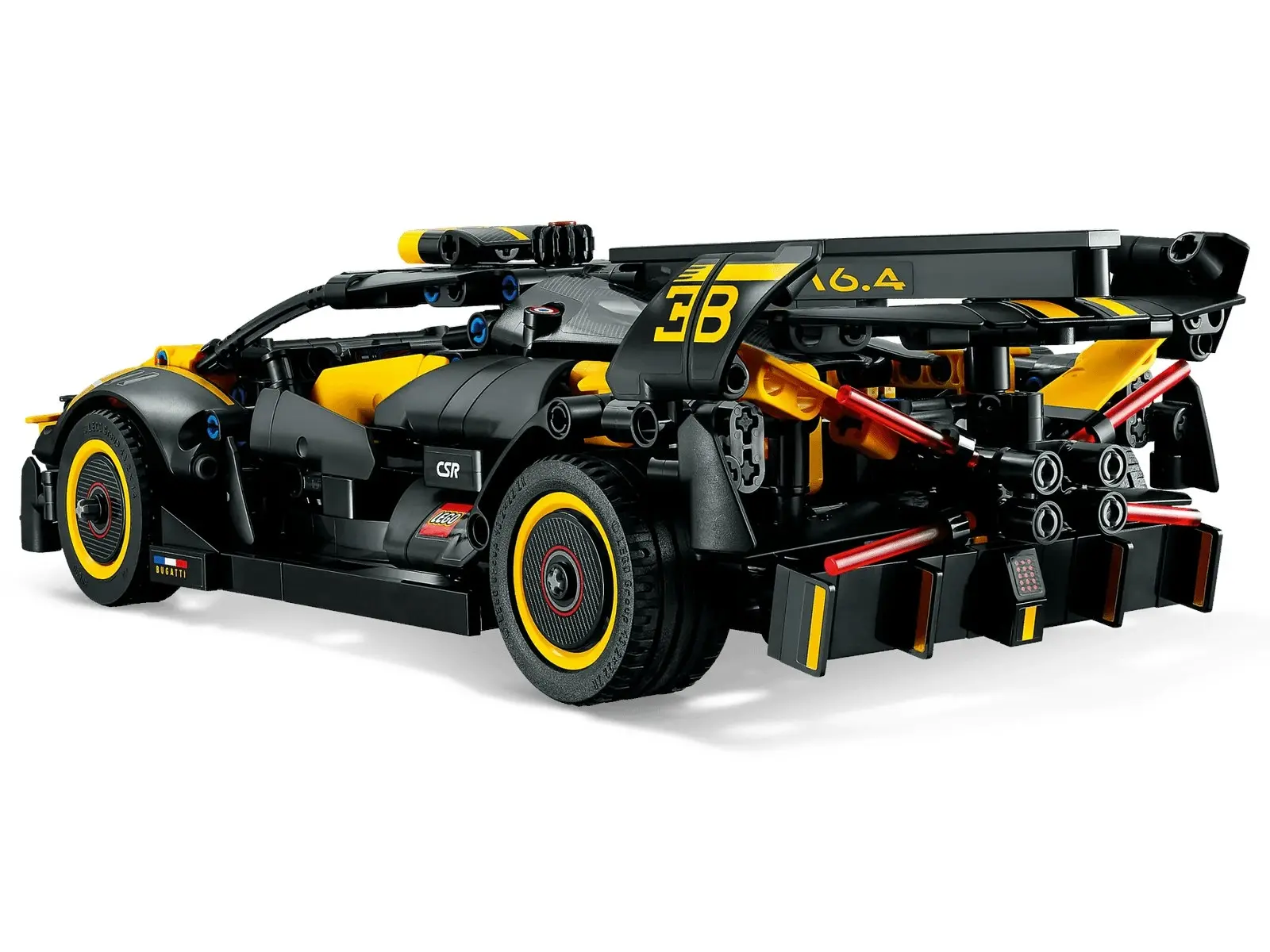 LEGO 42151 Bugatti Bolide - Technic