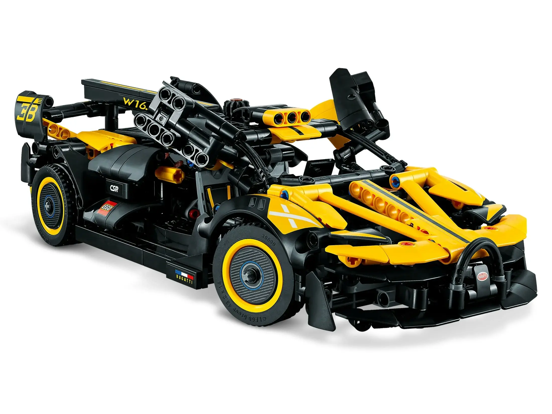 LEGO 42151 Bugatti Bolide - Technic