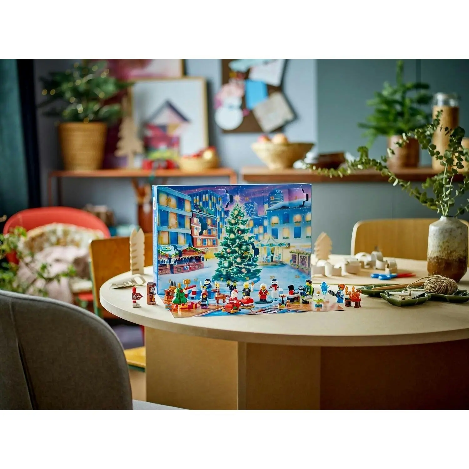 LEGO 60381 City Advent Calendar 2023 - City