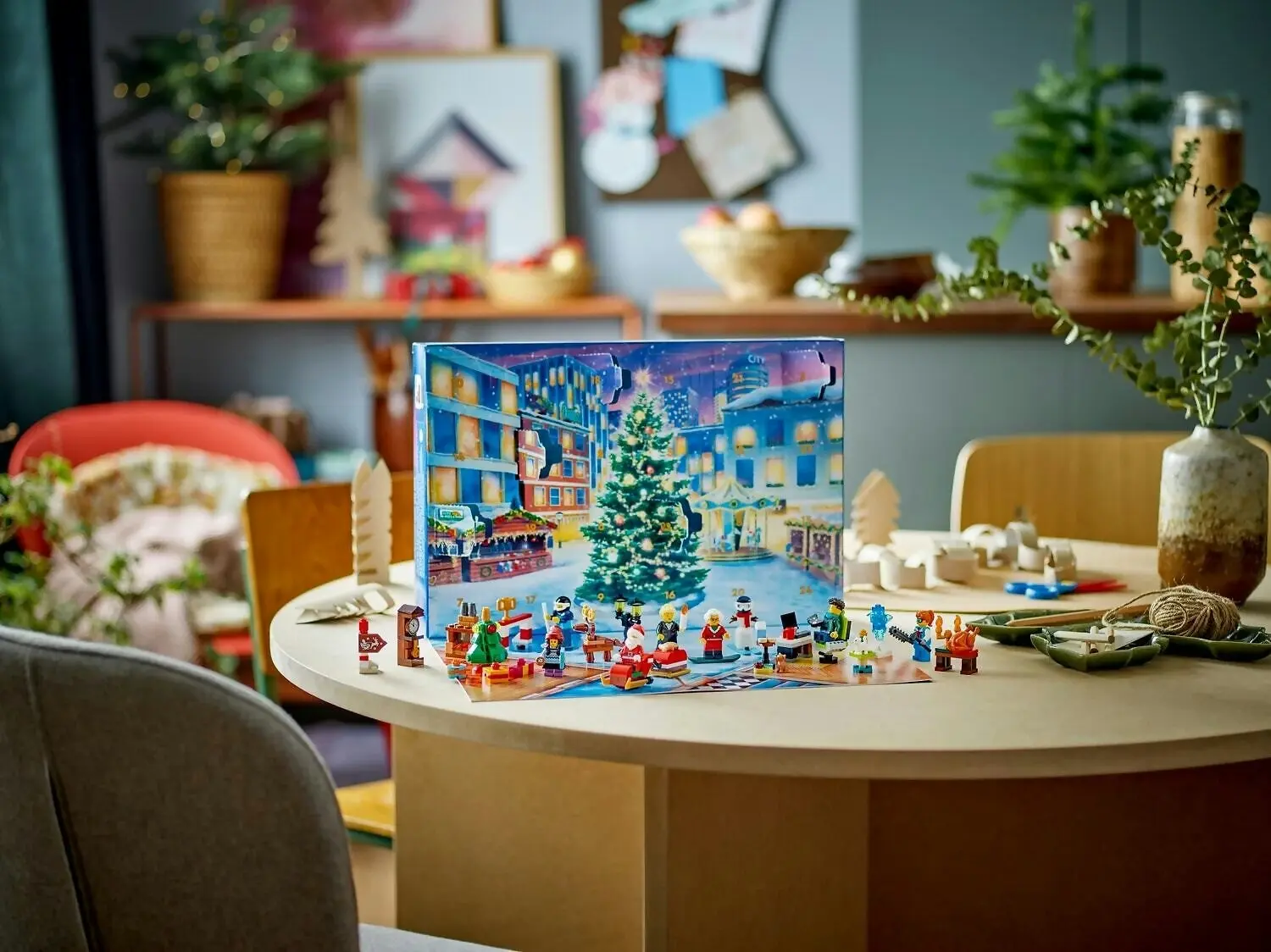 LEGO 60381 City Advent Calendar 2023 - City