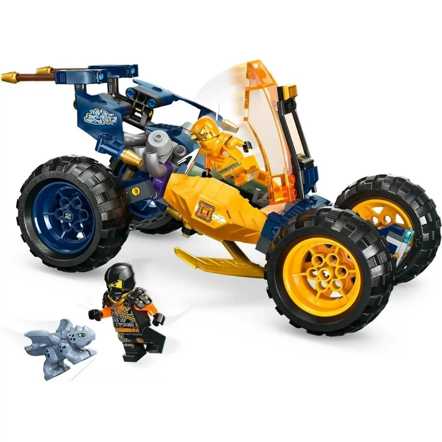 LEGO 71811 Arin's Ninja Off-Road Buggy Car - Ninjago