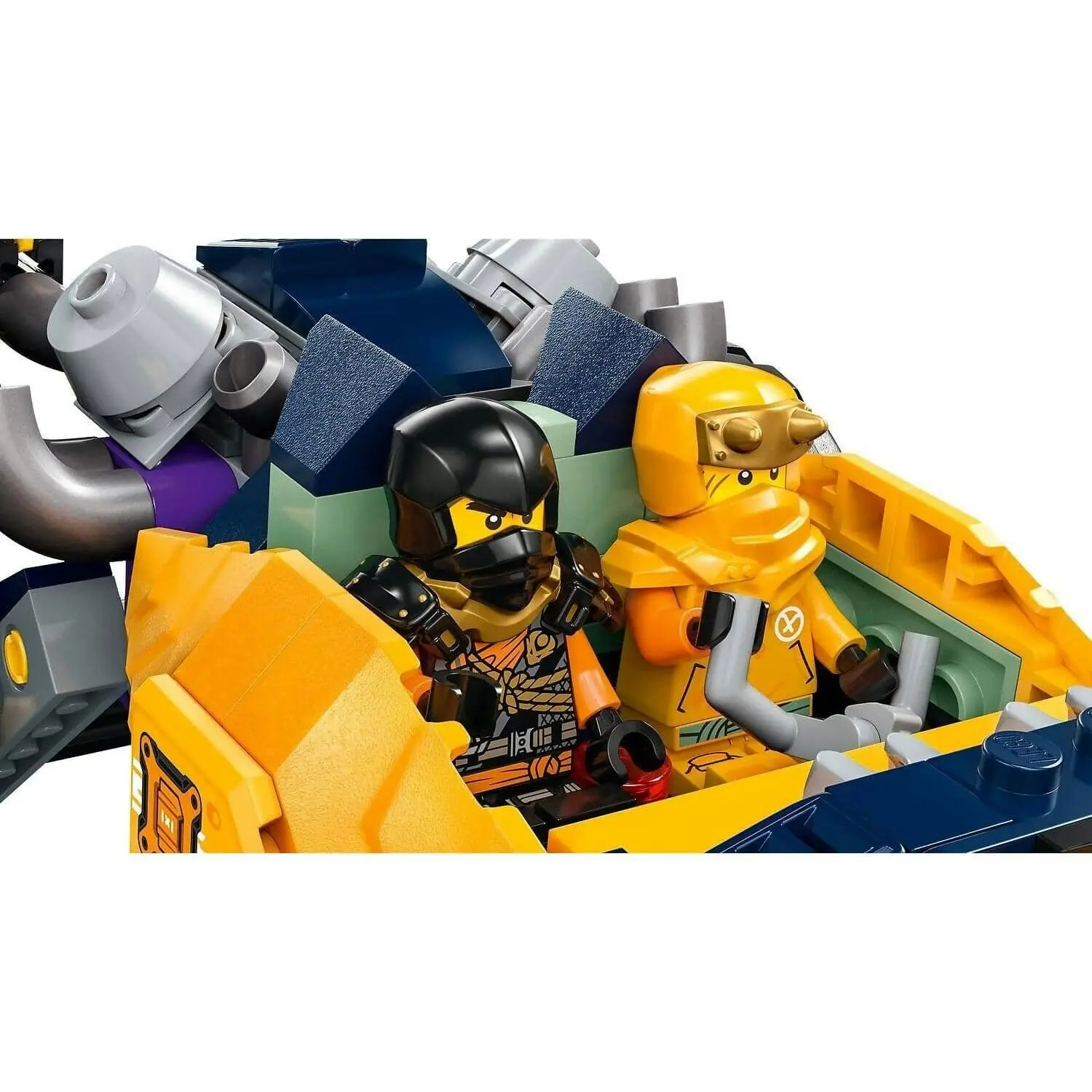 LEGO 71811 Arin's Ninja Off-Road Buggy Car - Ninjago