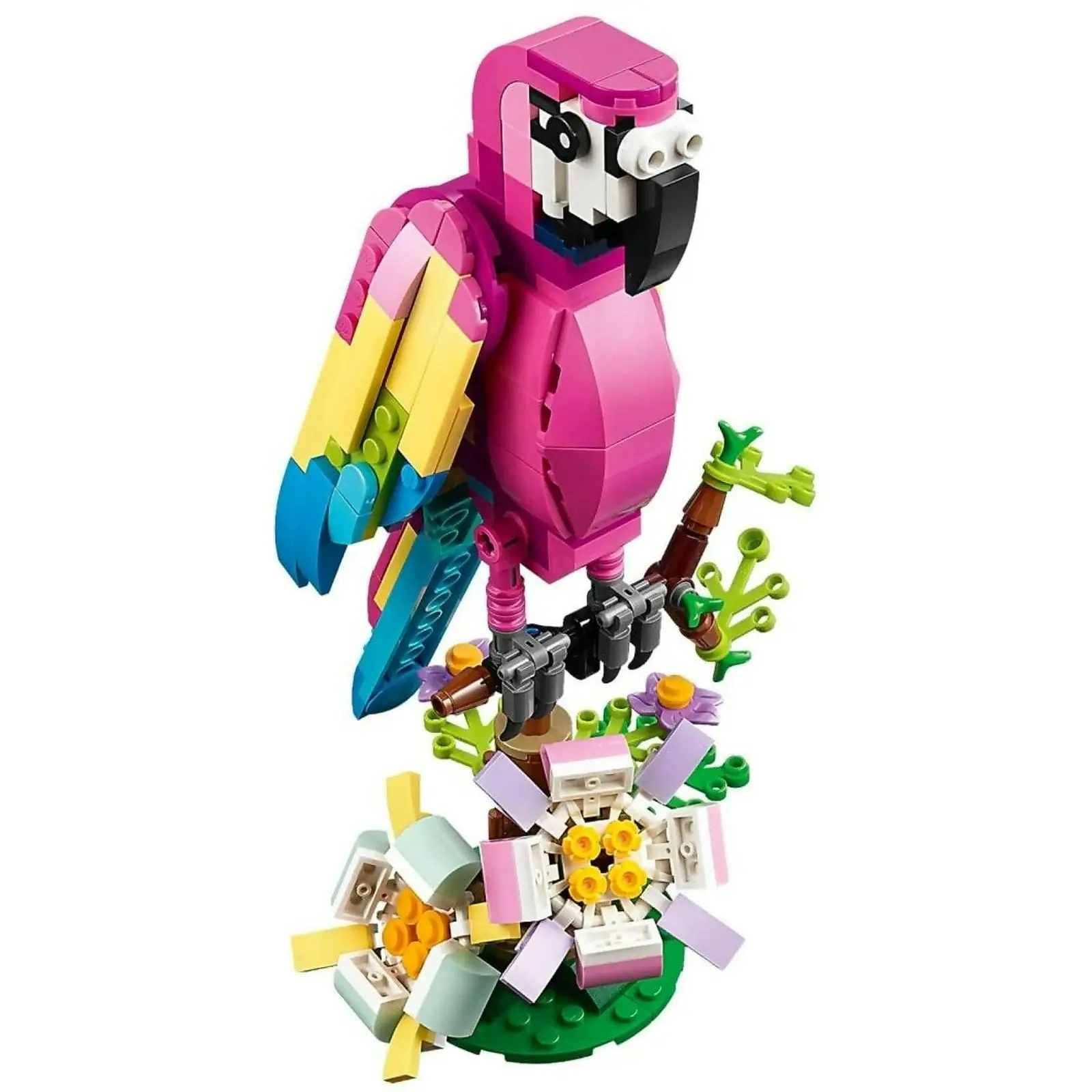 LEGO 31144 Exotic Pink Parrot - Creator 3in1