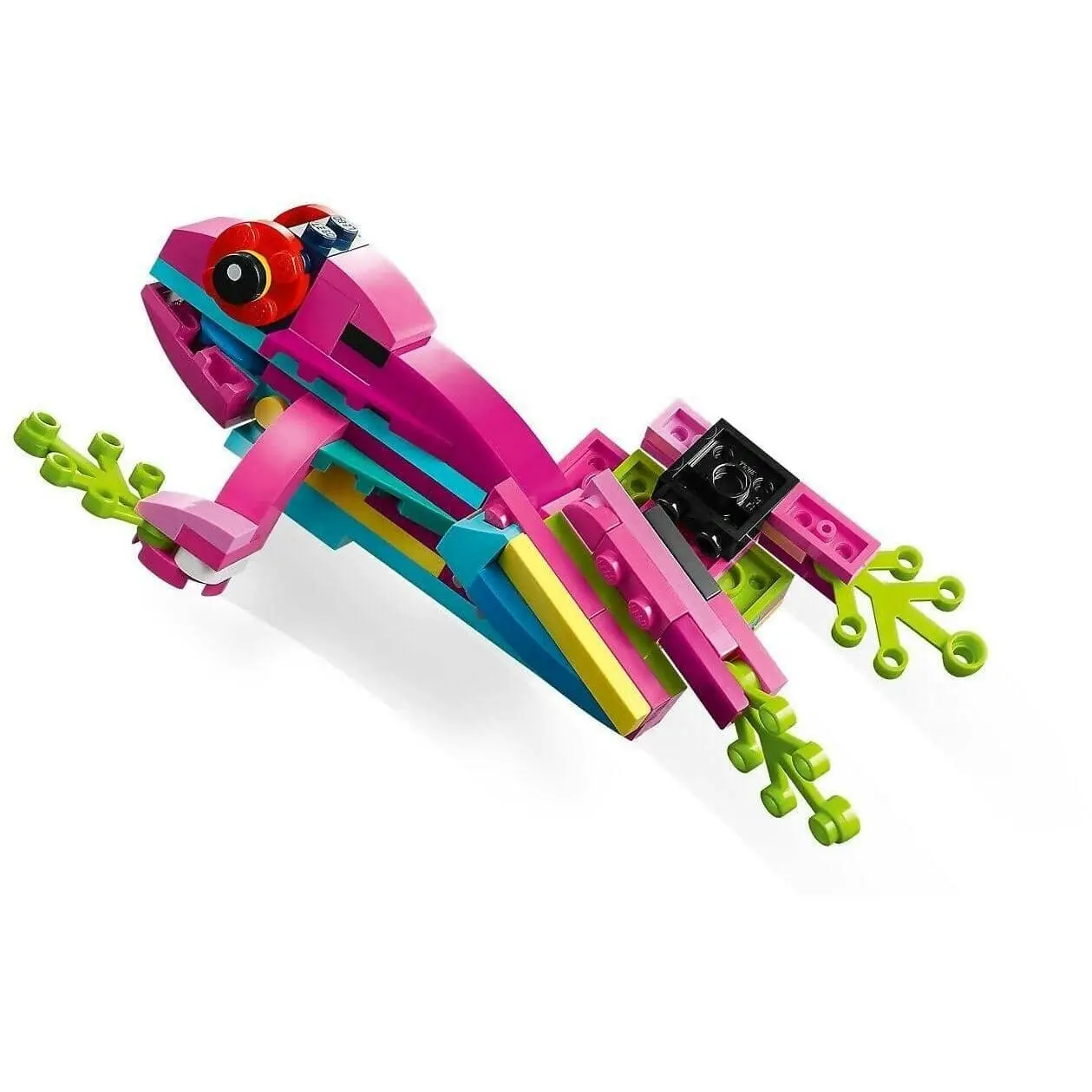 LEGO 31144 Exotic Pink Parrot - Creator 3in1