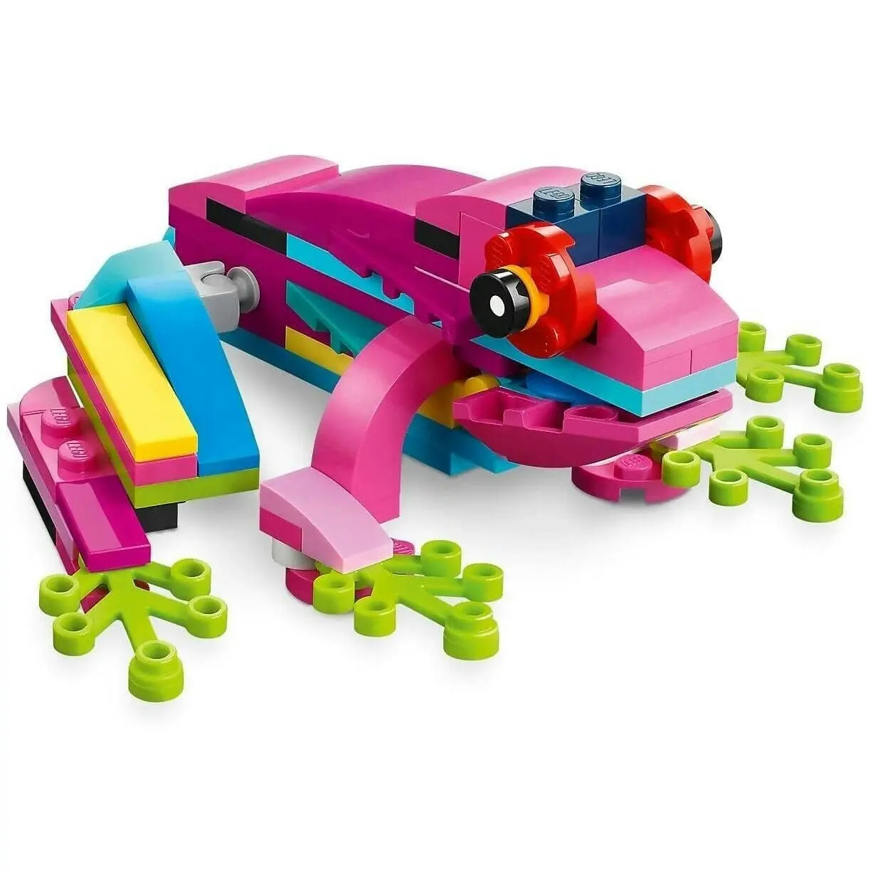 LEGO 31144 Exotic Pink Parrot - Creator 3in1