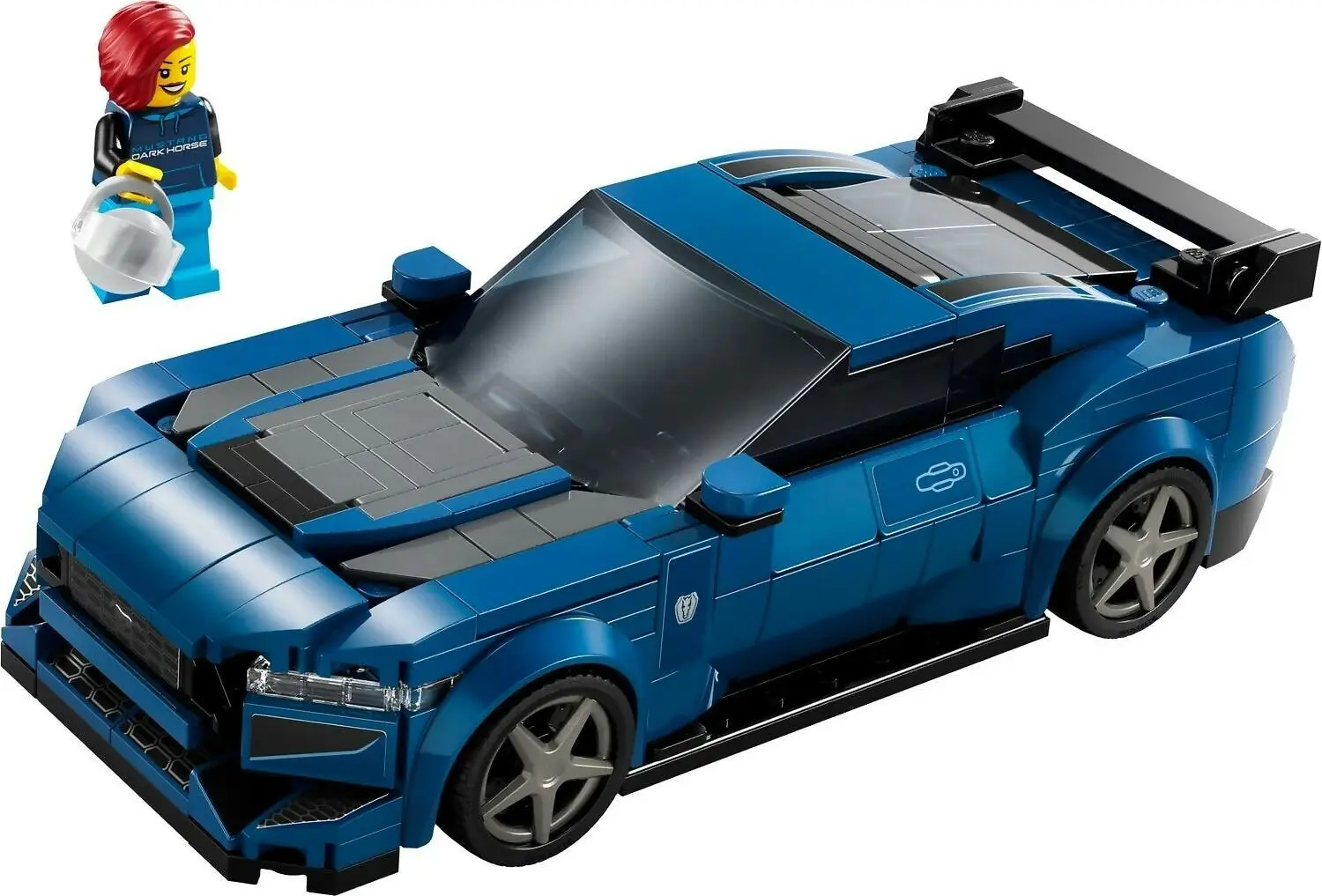 LEGO 76920 Ford Mustang Dark Horse Sports Car - Speed Champions