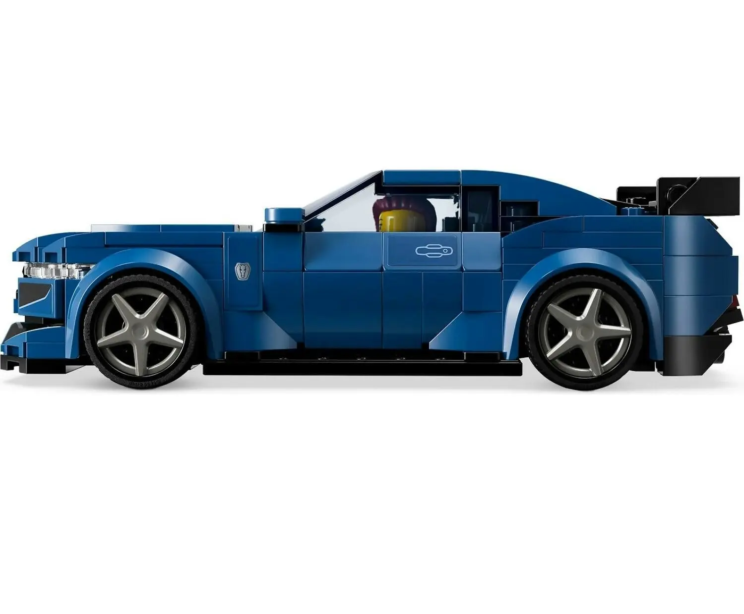 LEGO 76920 Ford Mustang Dark Horse Sports Car - Speed Champions