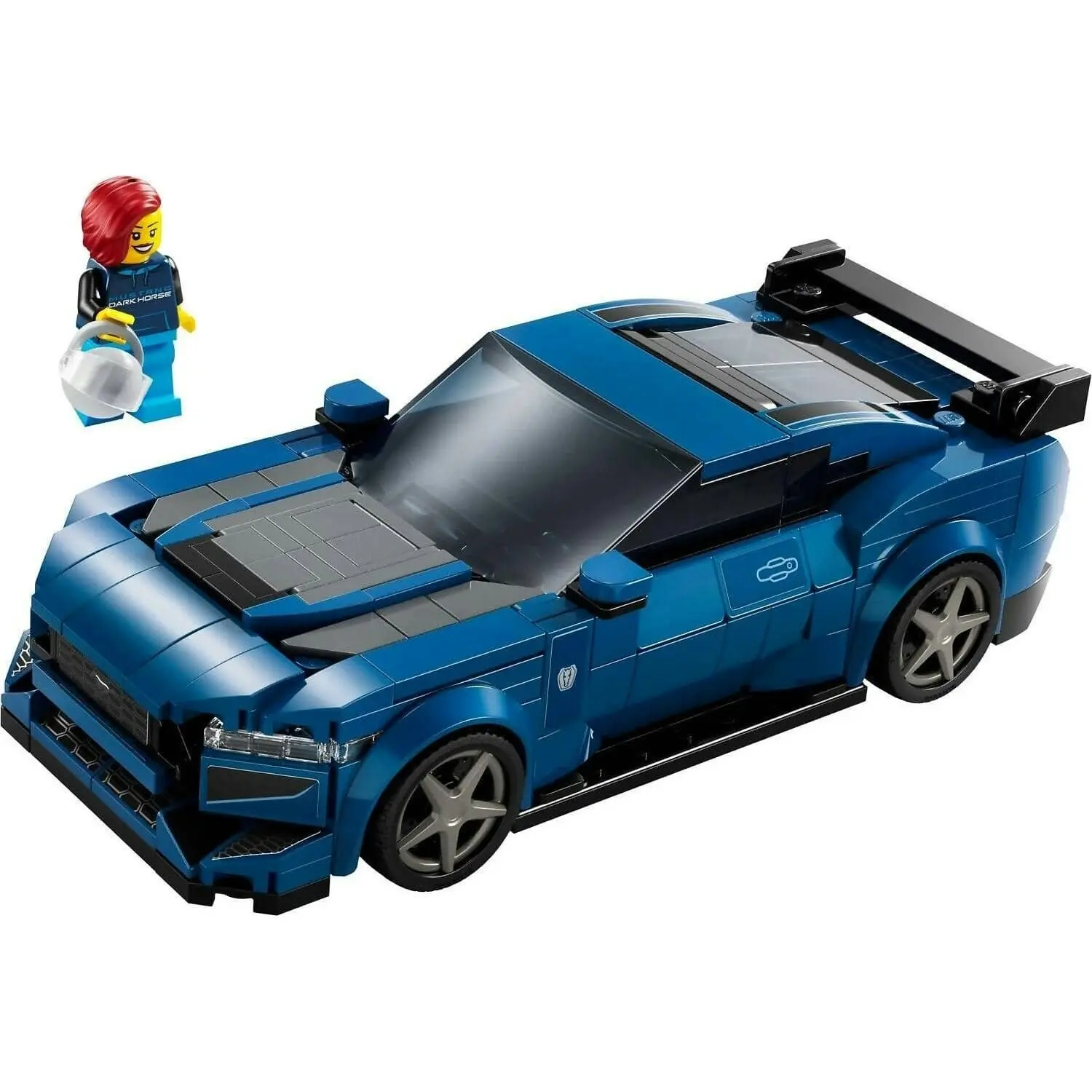 LEGO 76920 Ford Mustang Dark Horse Sports Car - Speed Champions