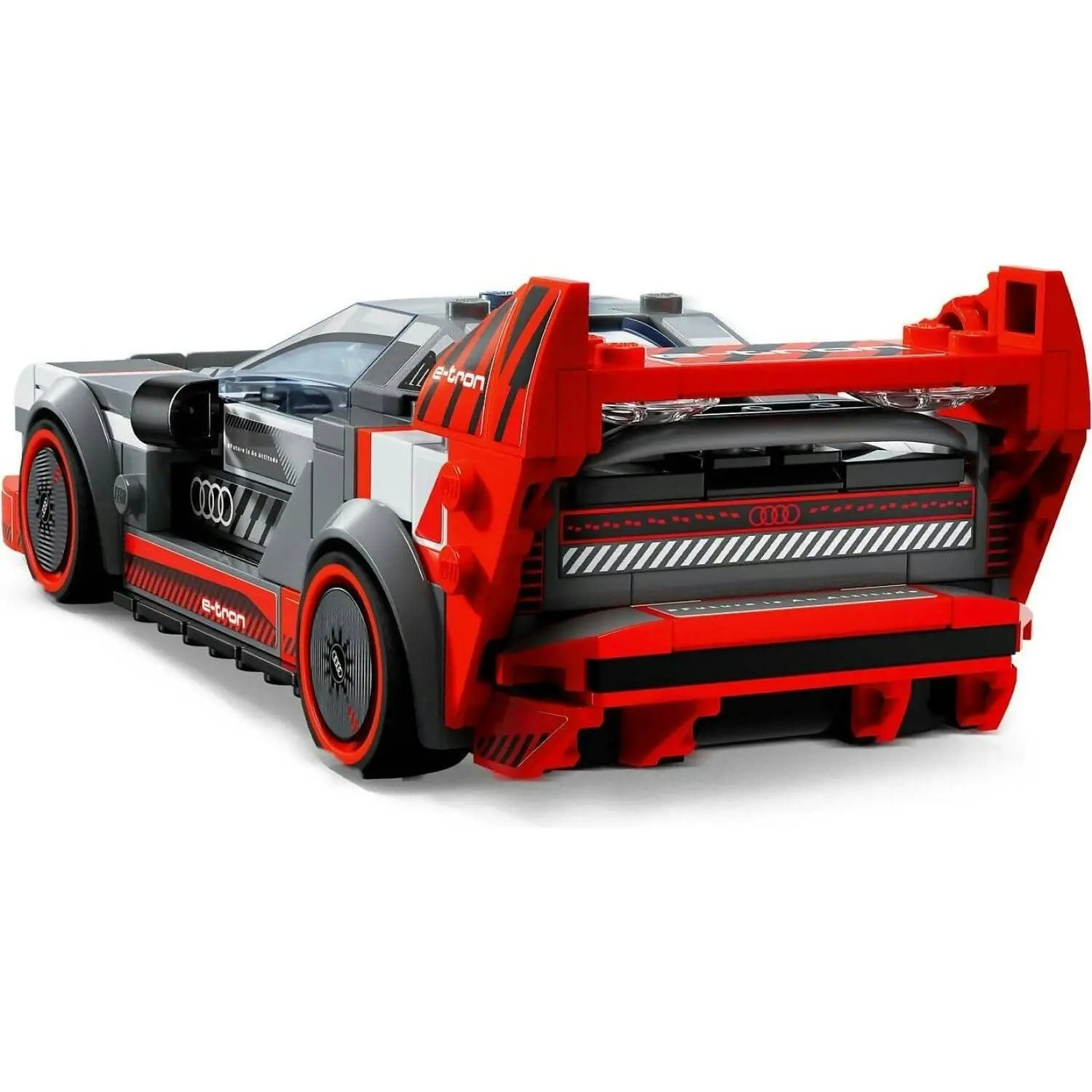 LEGO 76921 Audi S1 e-tron quattro Race Car - Speed Champions