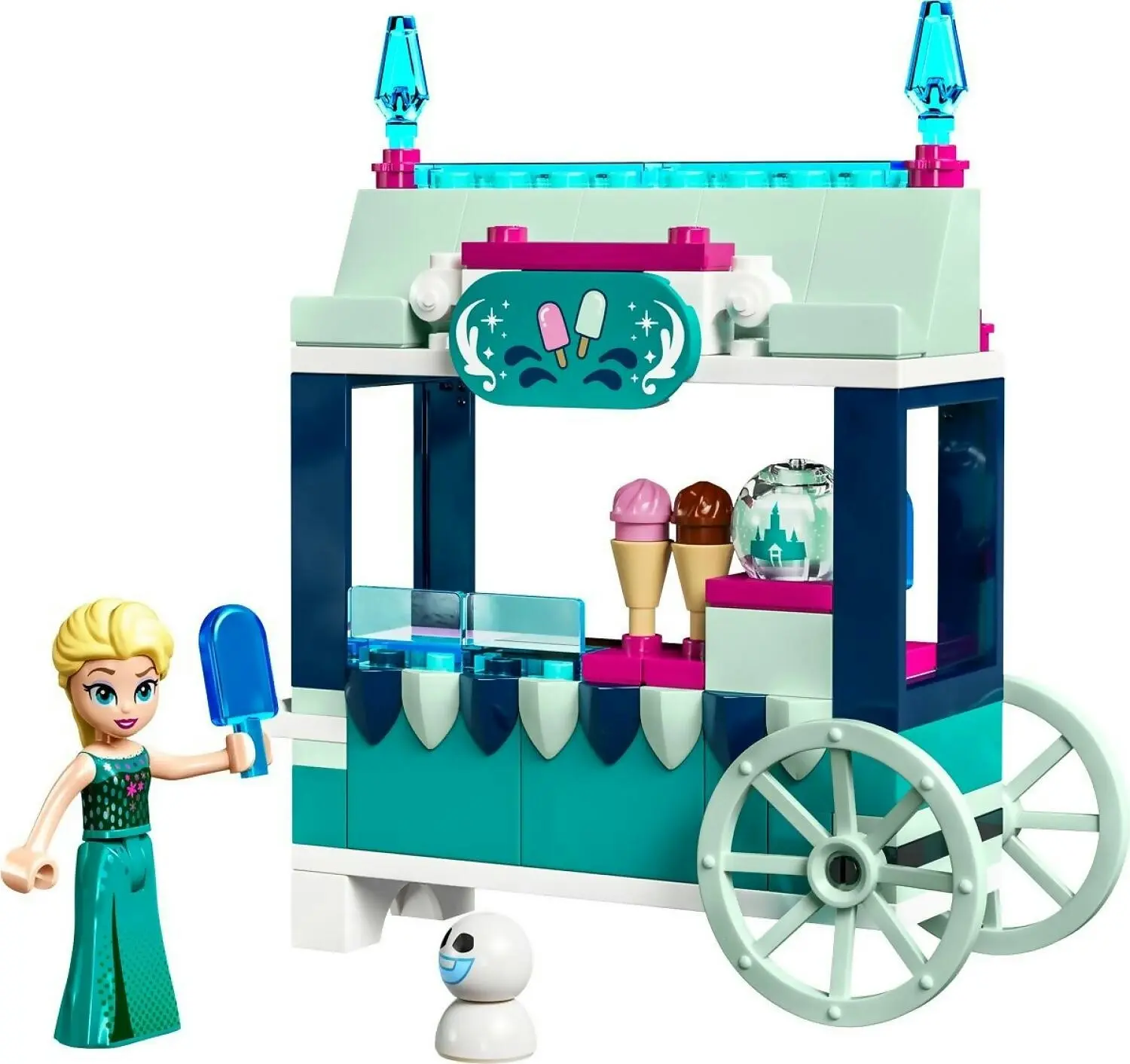 LEGO 43234 Elsa's Frozen Treats - Disney Princess