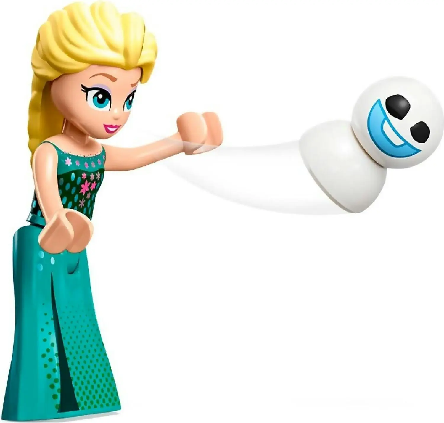 LEGO 43234 Elsa's Frozen Treats - Disney Princess