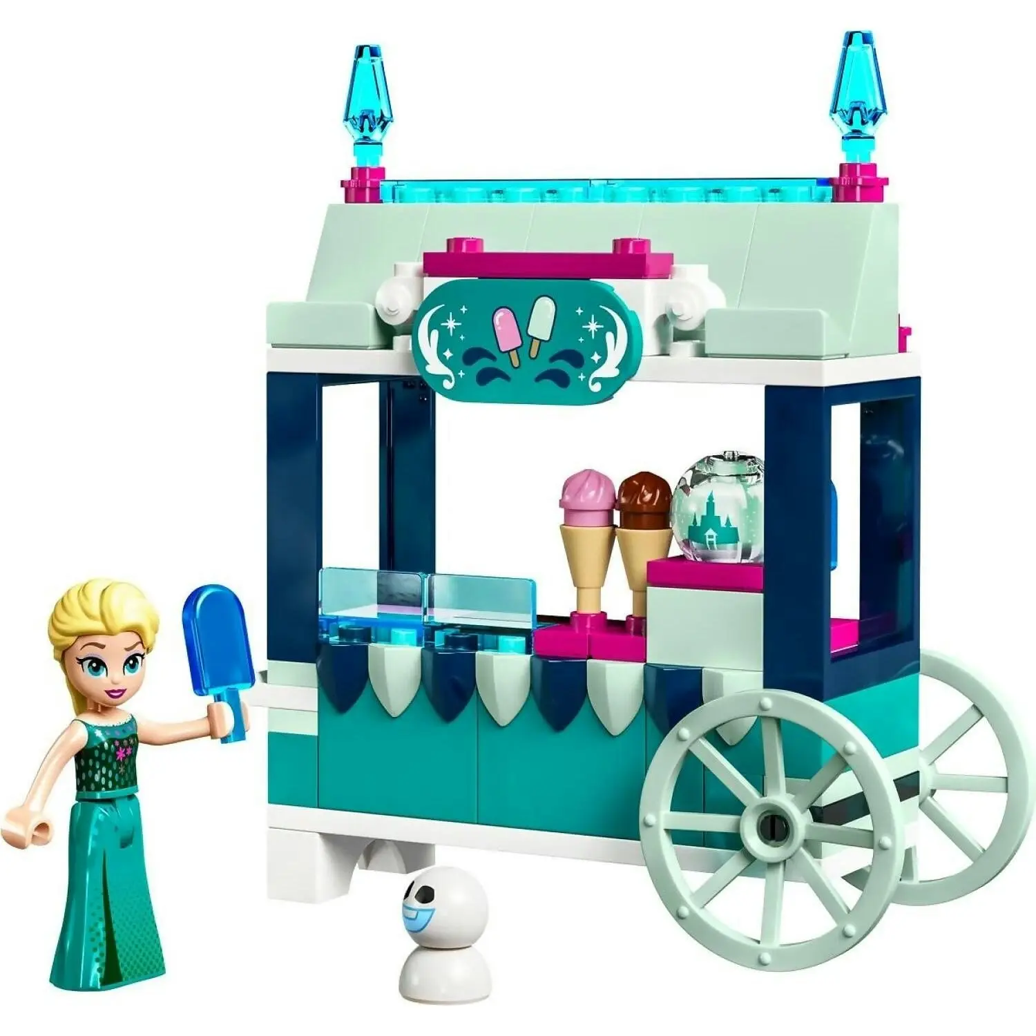 LEGO 43234 Elsa's Frozen Treats - Disney Princess