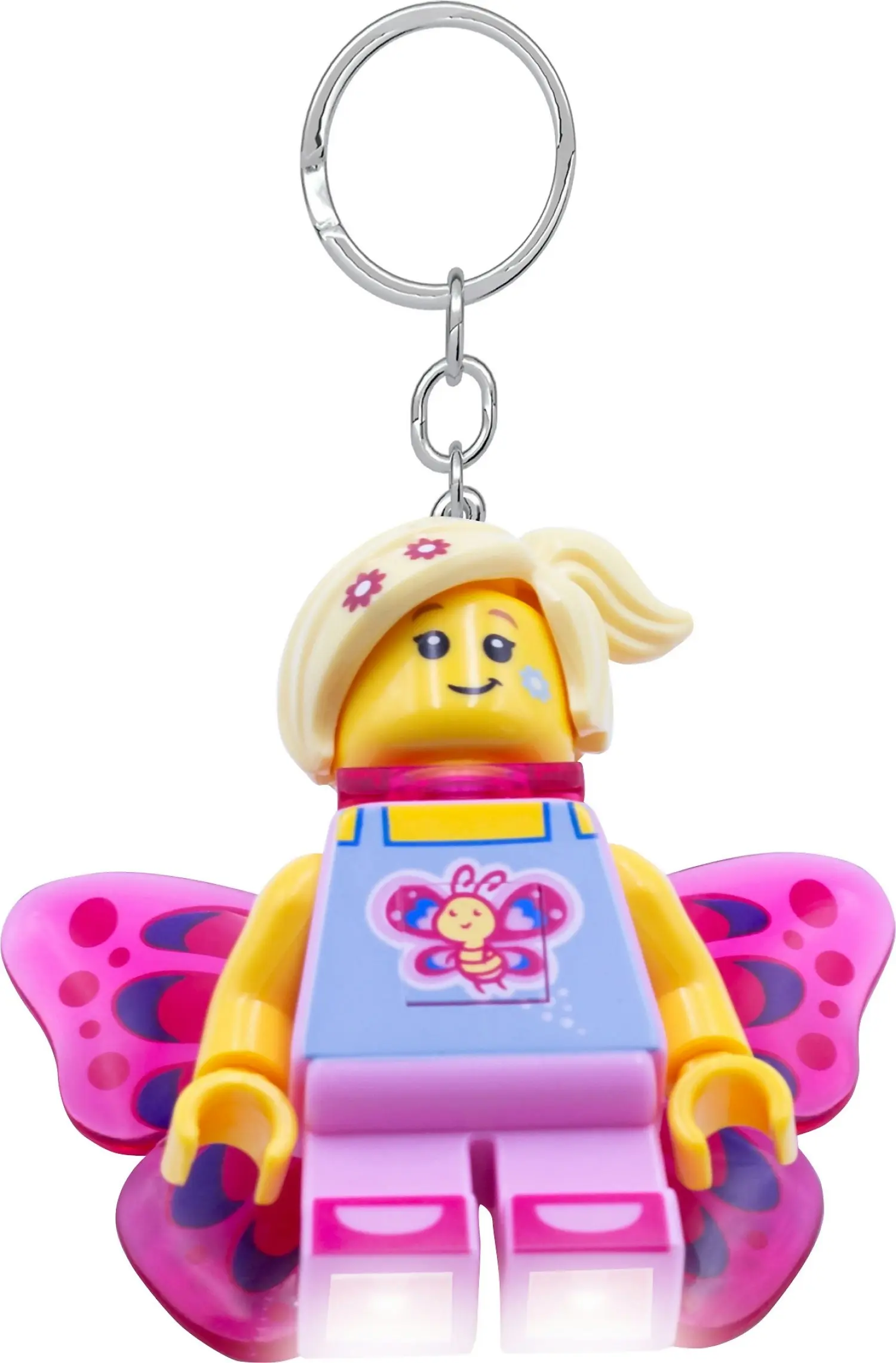 LEGO - Butterfly Girl Key Light