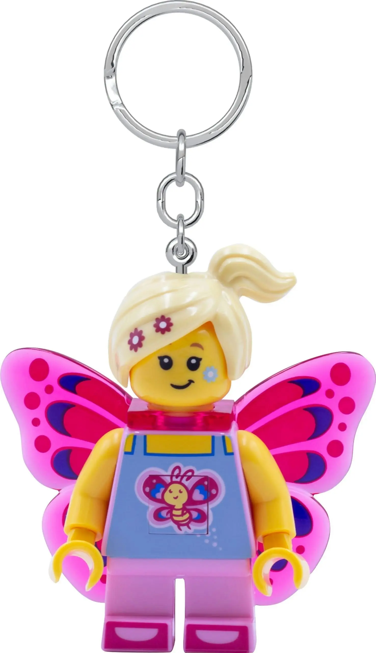 LEGO - Butterfly Girl Key Light