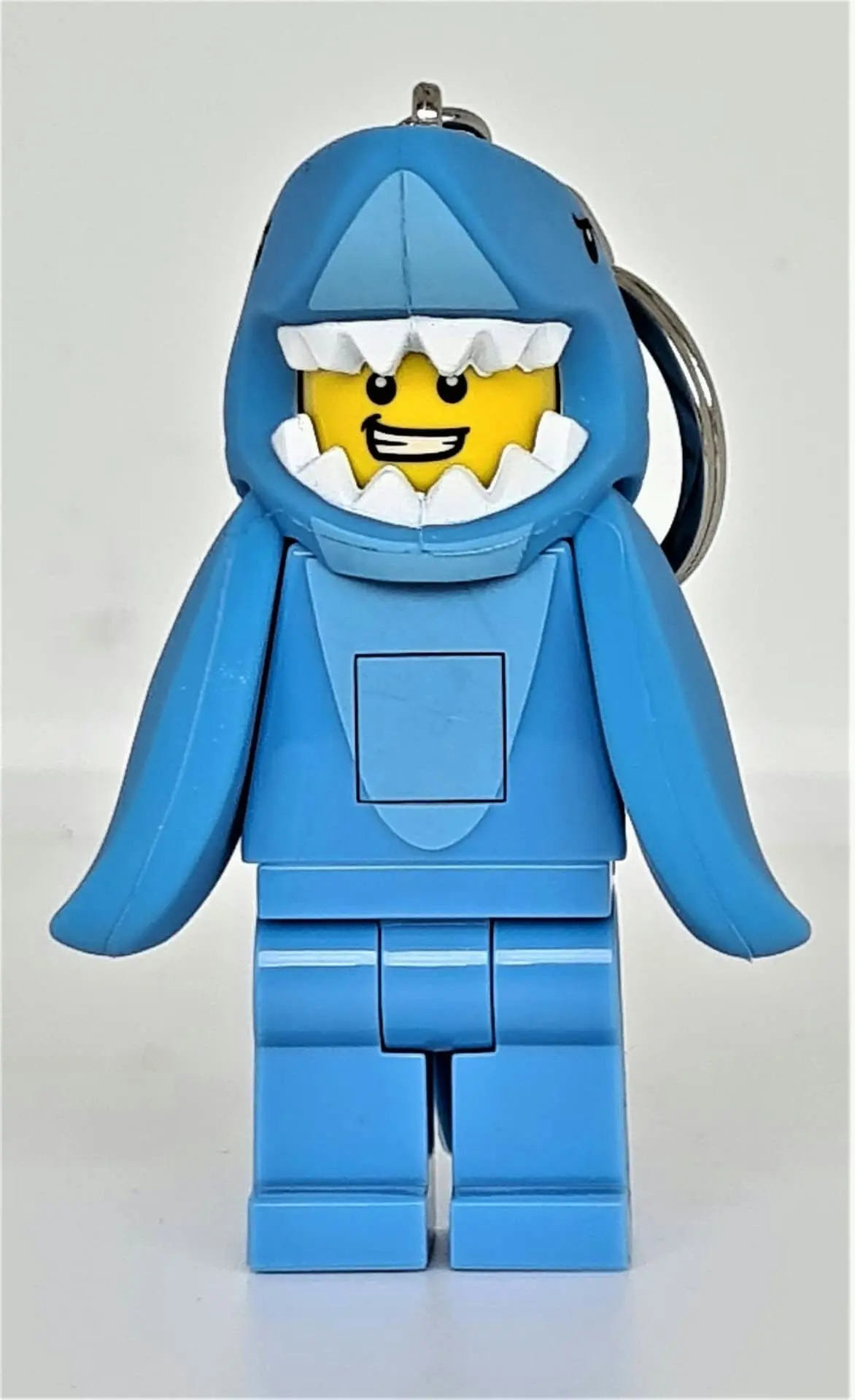 LEGO Shark Suit Guy LED KEY LIGHT