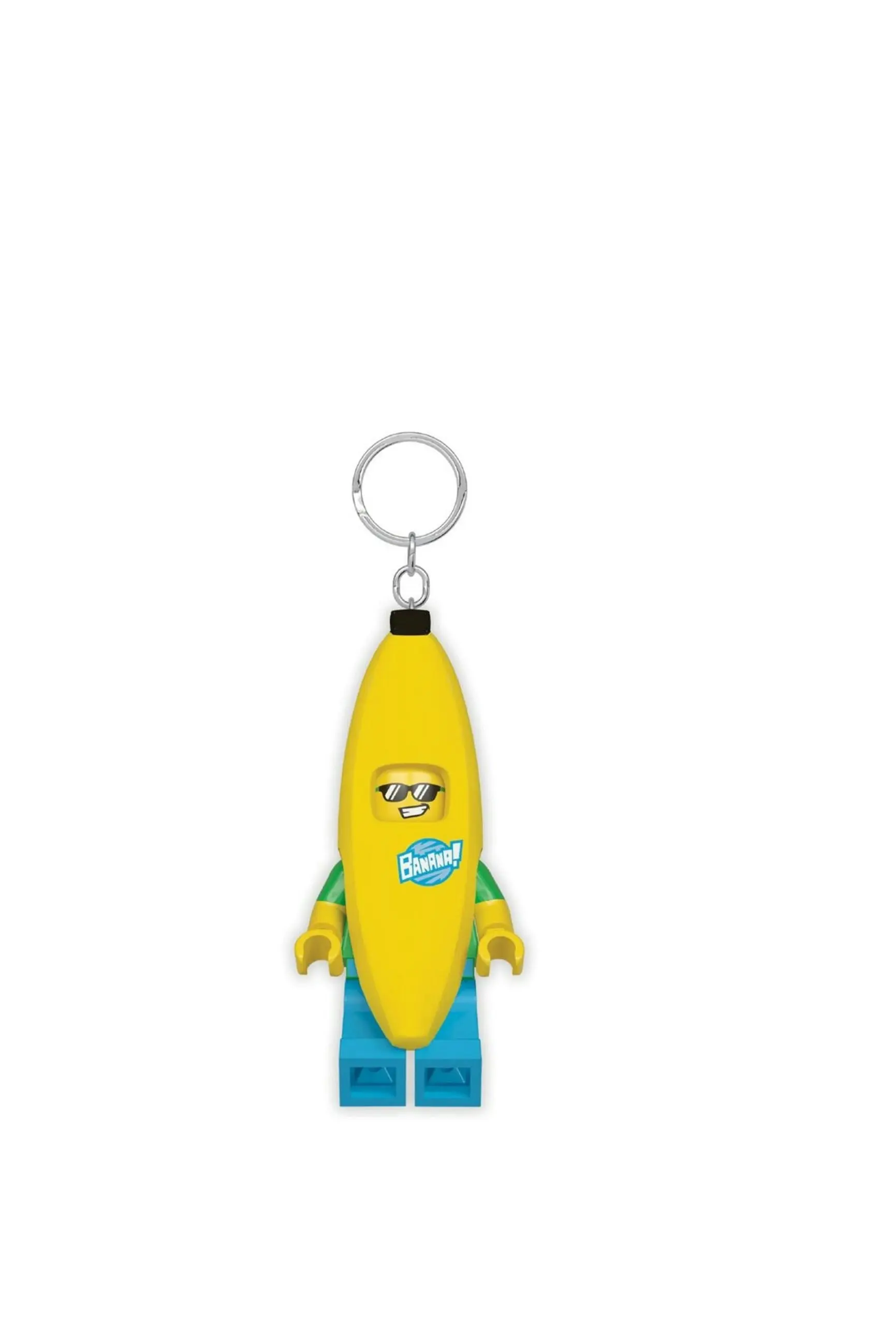 LEGO Banana Guy LED KEY LIGHT