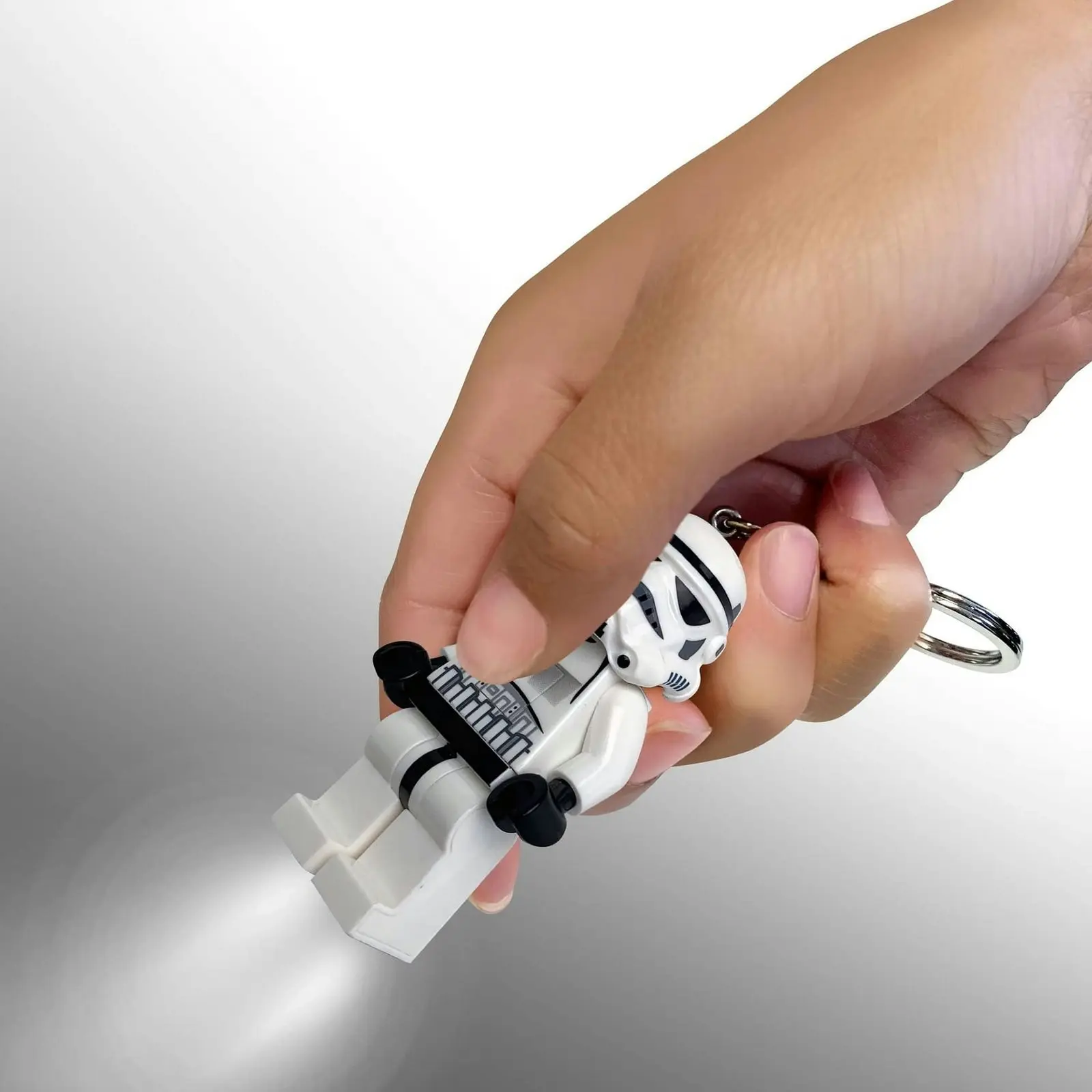 LEGO Stormtrooper LED KEY LIGHT