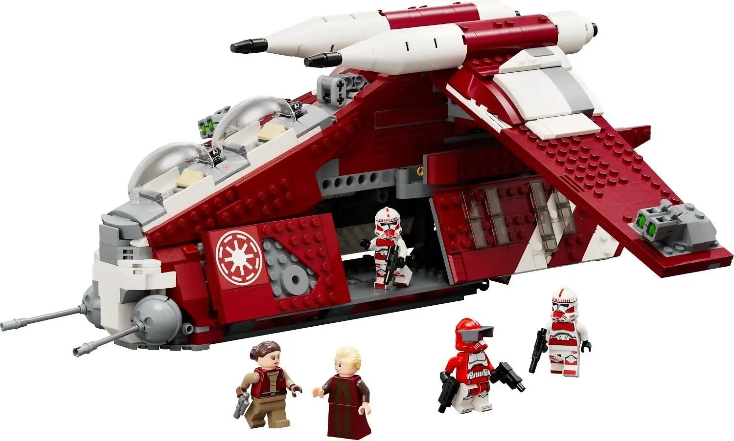 LEGO 75354 Coruscant Guard Gunship - Star Wars