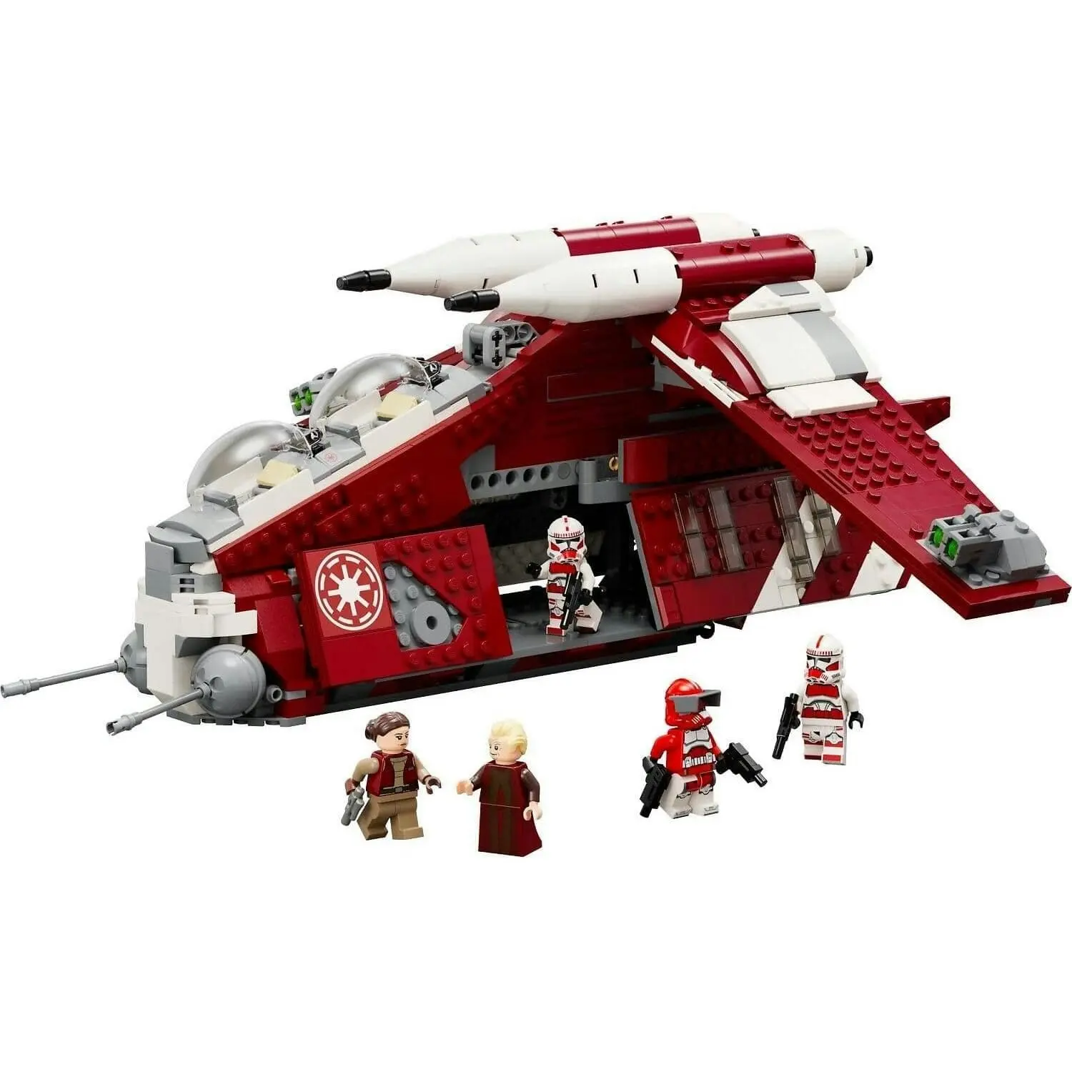 LEGO 75354 Coruscant Guard Gunship - Star Wars