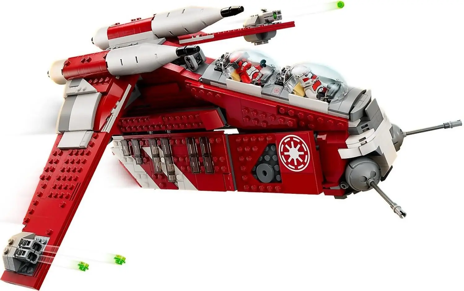 LEGO 75354 Coruscant Guard Gunship - Star Wars