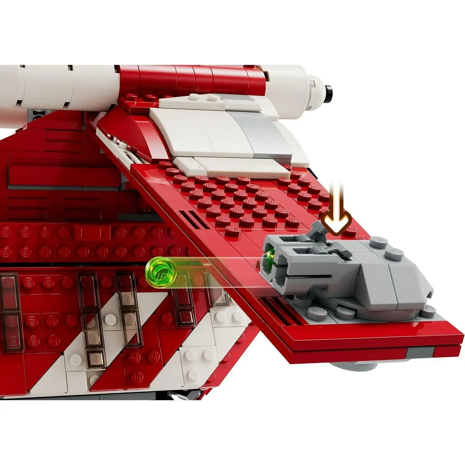 LEGO 75354 Coruscant Guard Gunship - Star Wars