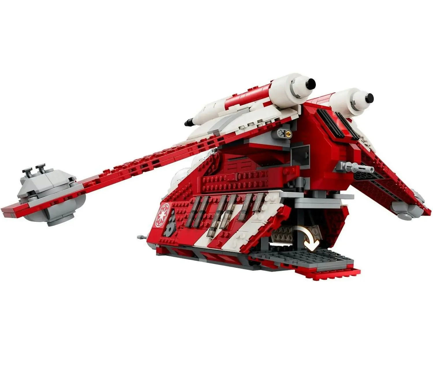 LEGO 75354 Coruscant Guard Gunship - Star Wars