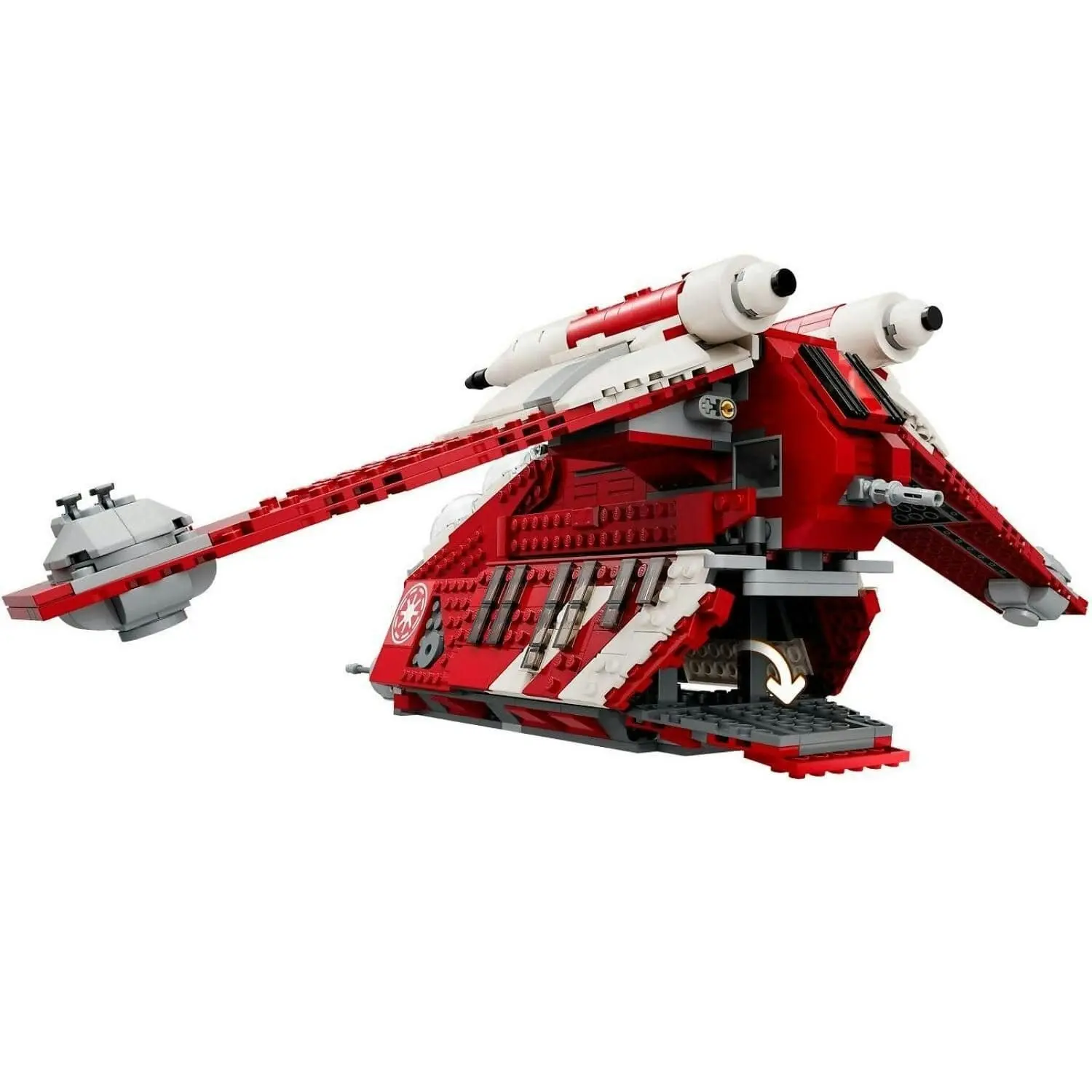 LEGO 75354 Coruscant Guard Gunship - Star Wars