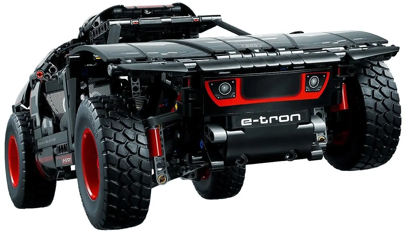 LEGO 42160 Audi RS Q e-tron - Technic