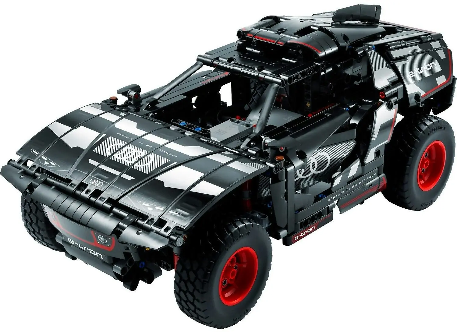 LEGO 42160 Audi RS Q e-tron - Technic