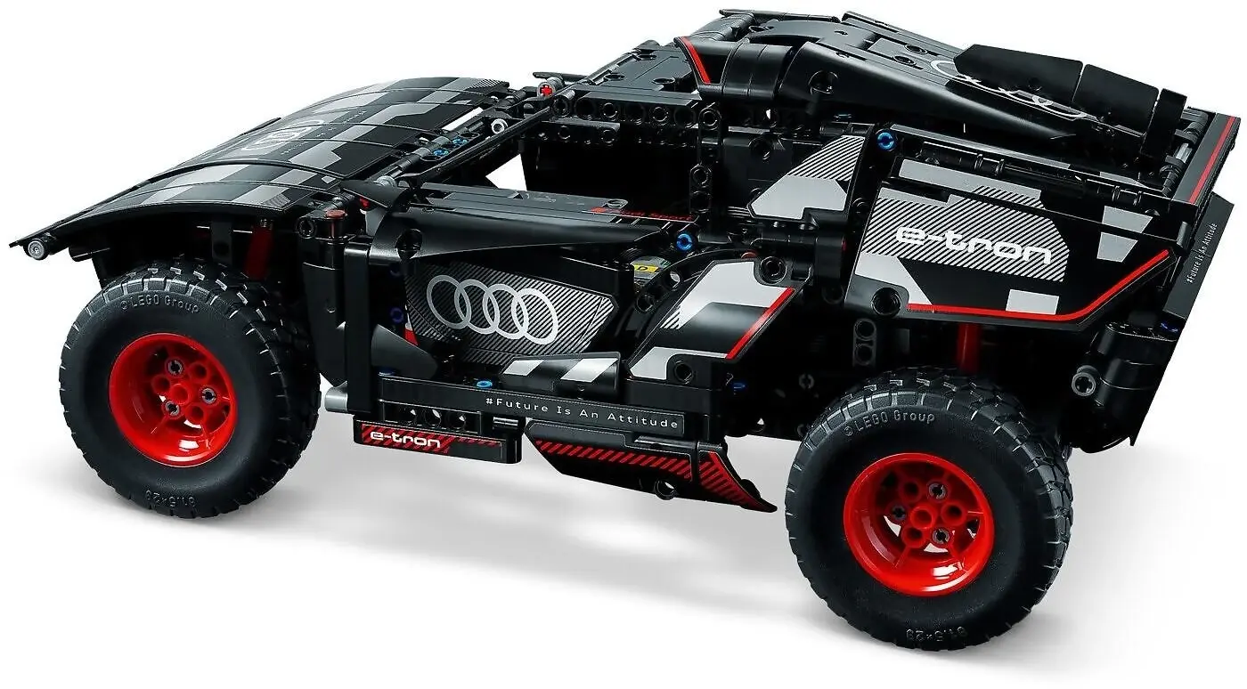 LEGO 42160 Audi RS Q e-tron - Technic