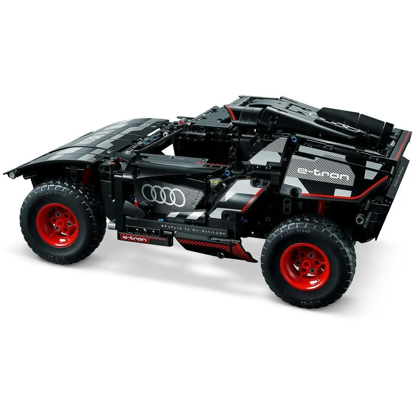 LEGO 42160 Audi RS Q e-tron - Technic