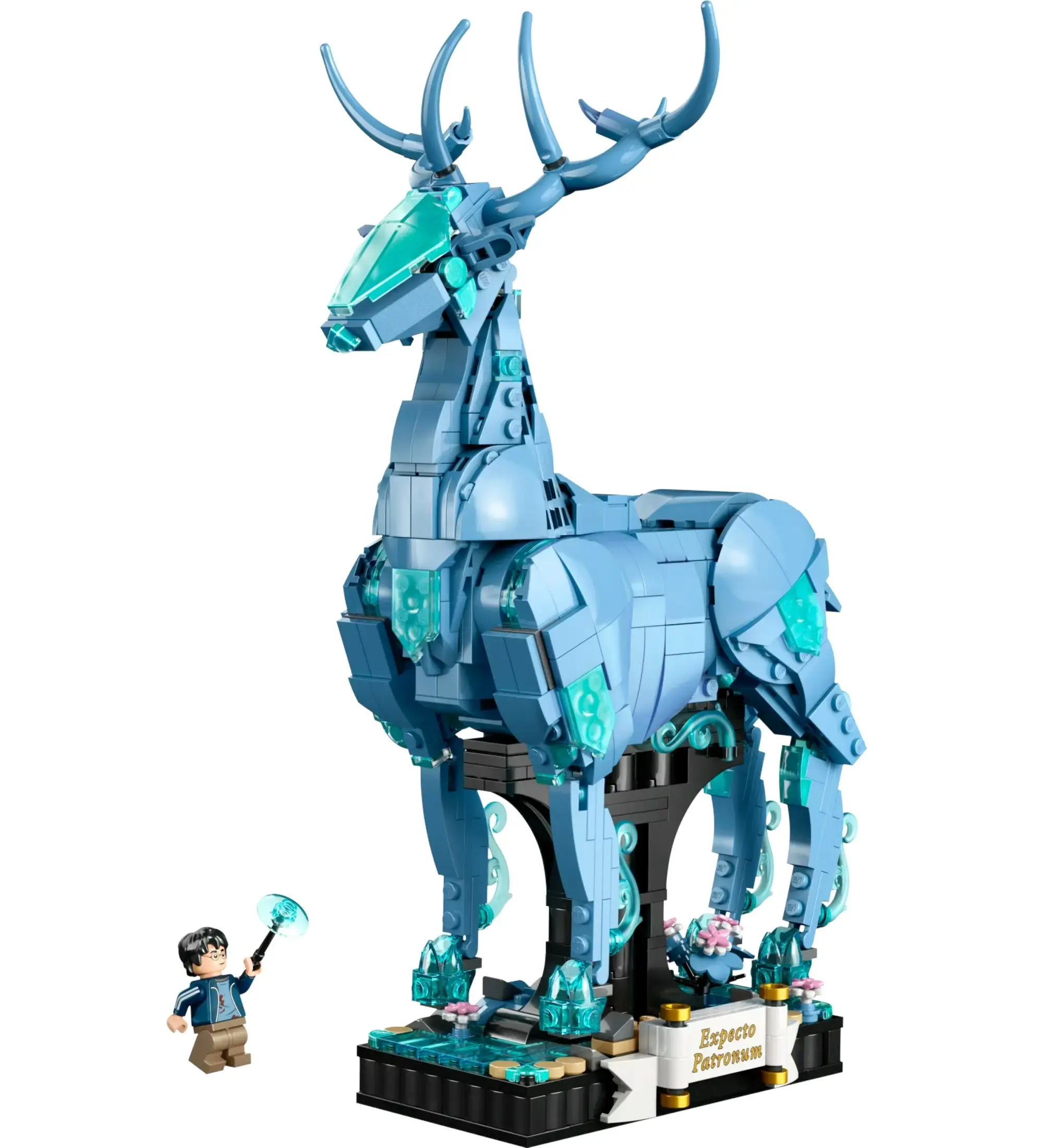 LEGO 76414 Expecto Patronum - Harry Potter