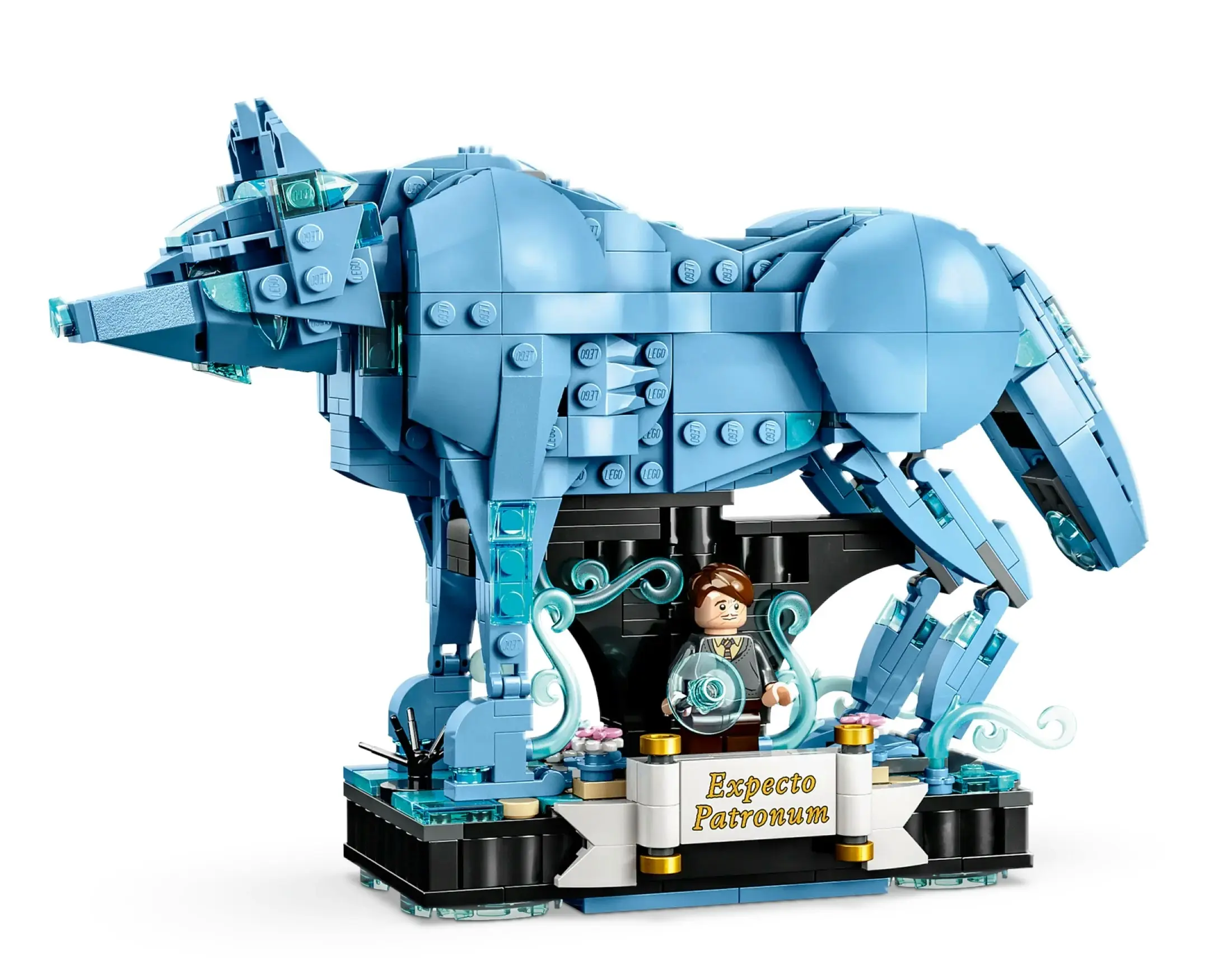 LEGO 76414 Expecto Patronum - Harry Potter