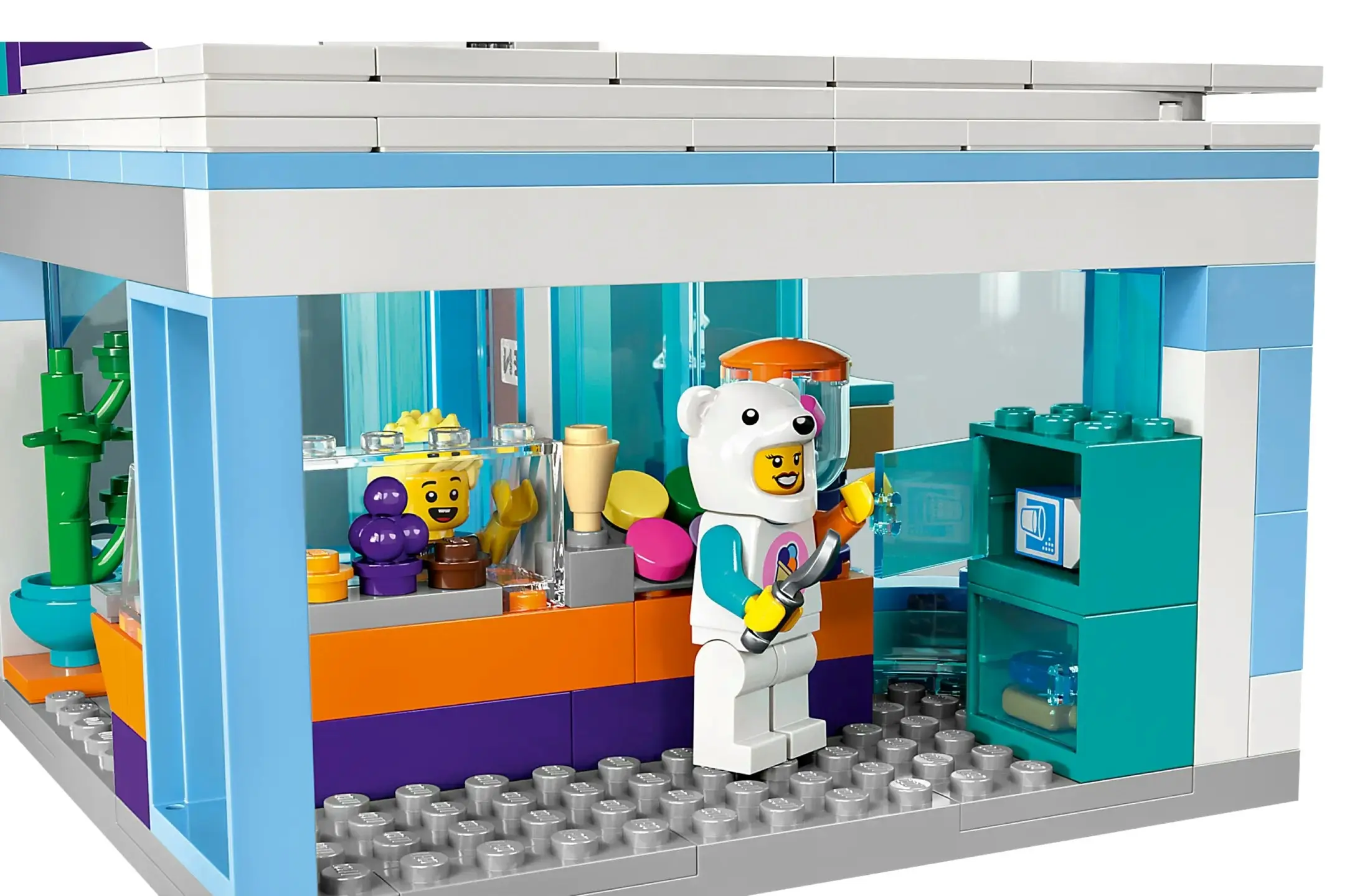 LEGO 60363 Ice-Cream Shop - City