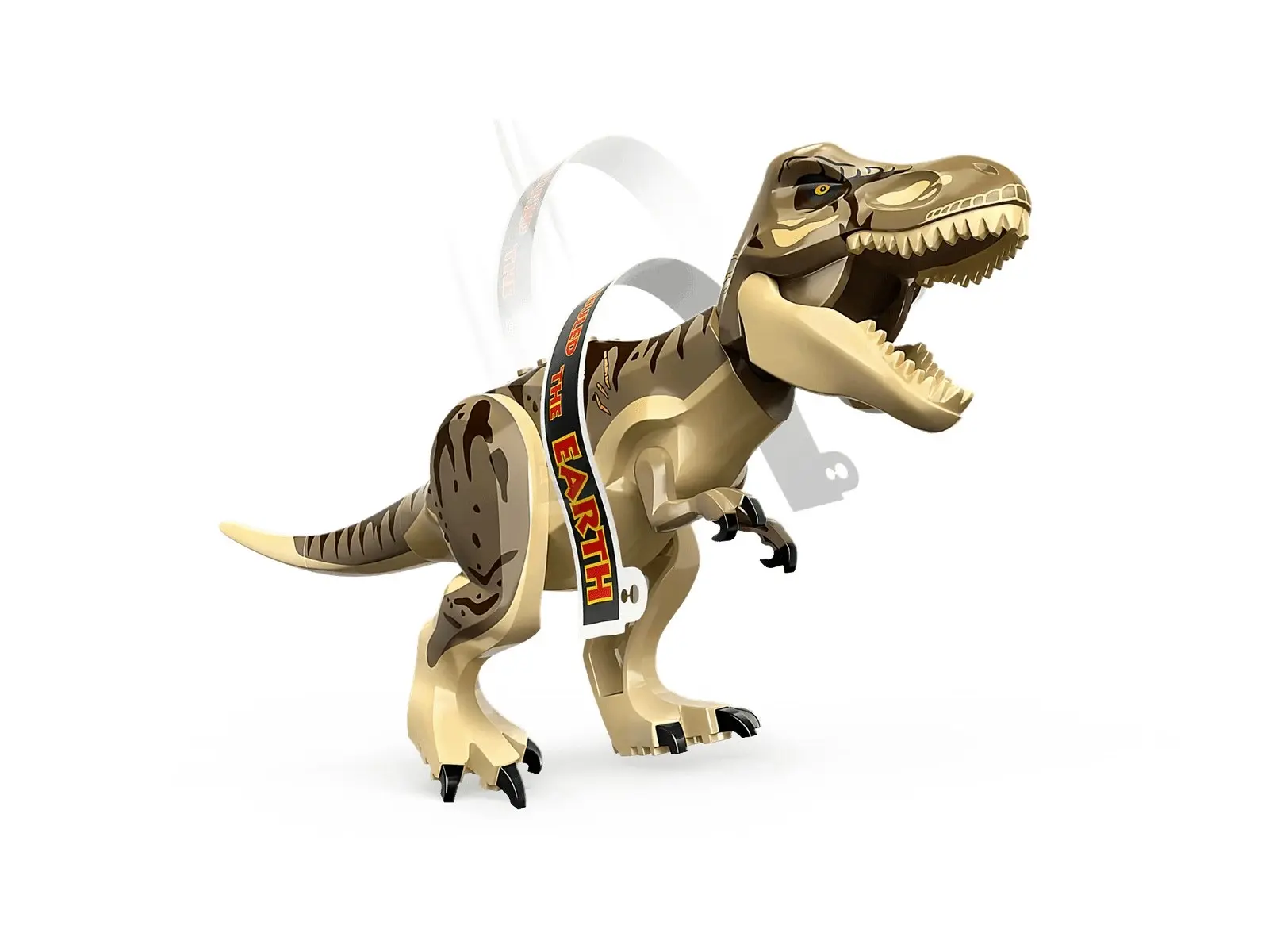 LEGO 76961 Visitor Center: T. rex & Raptor Attack - Jurassic World