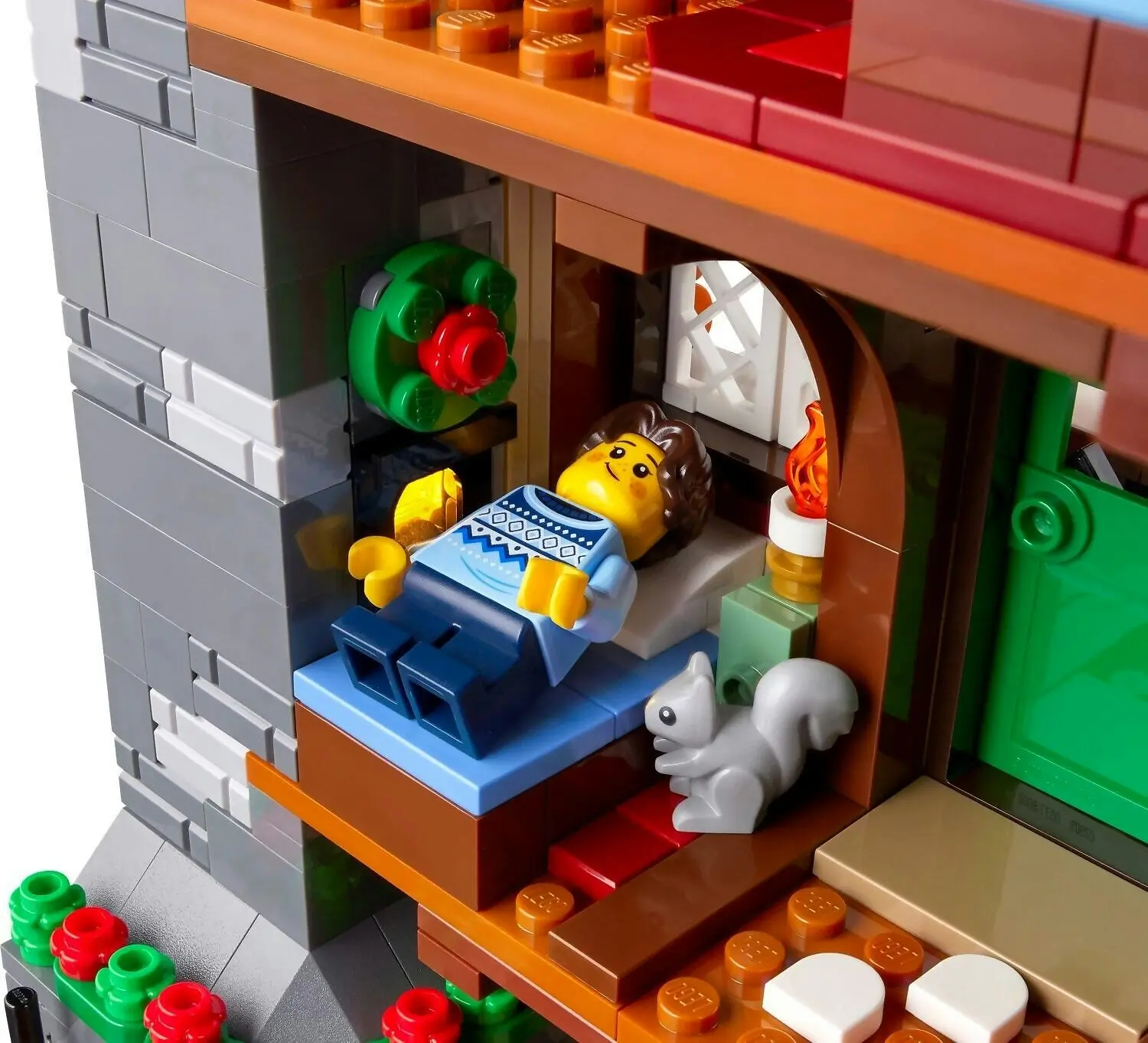 LEGO 10325 Alpine Lodge - Icons