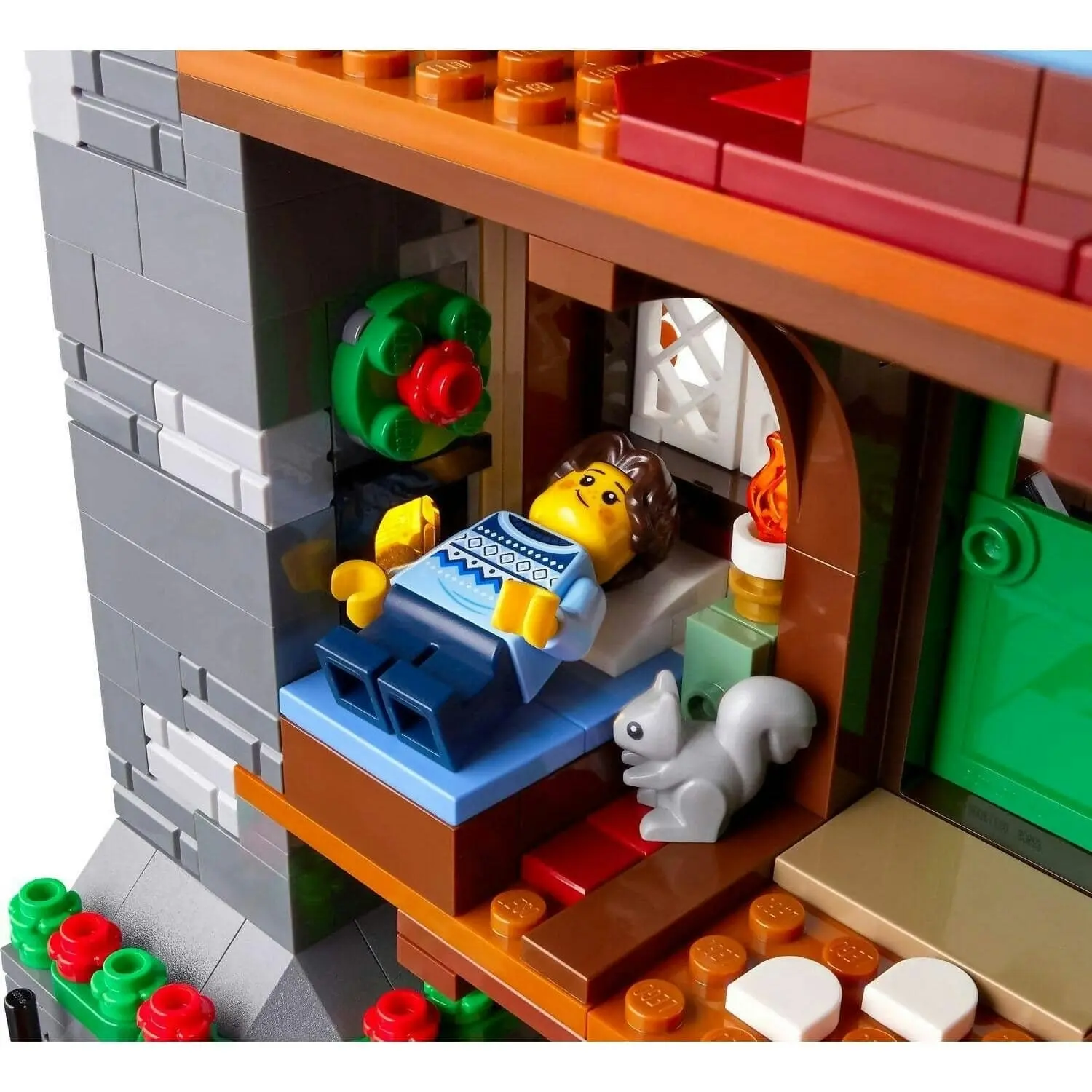 LEGO 10325 Alpine Lodge - Icons