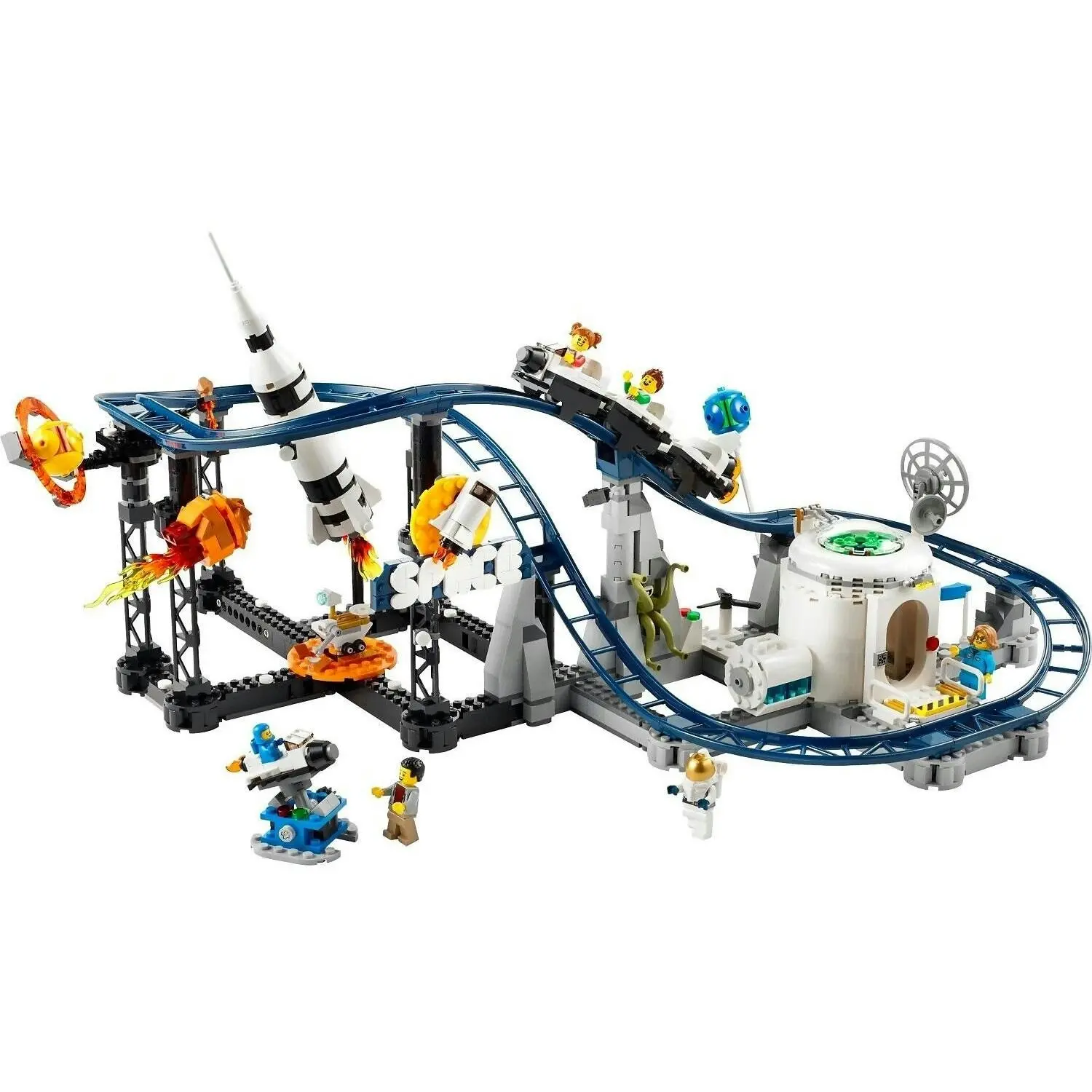 LEGO 31142 Space Roller Coaster - Creator 3in1