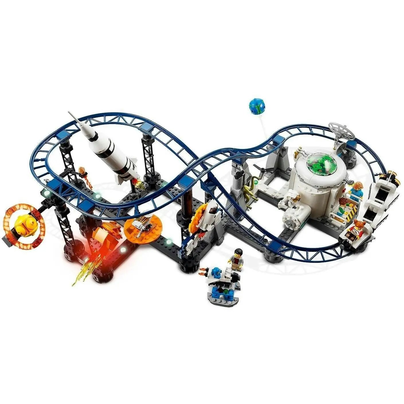 LEGO 31142 Space Roller Coaster - Creator 3in1