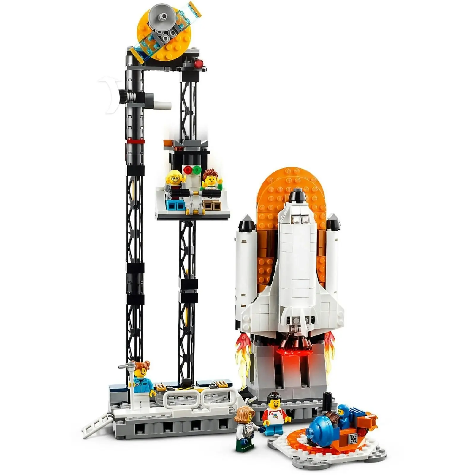 LEGO 31142 Space Roller Coaster - Creator 3in1