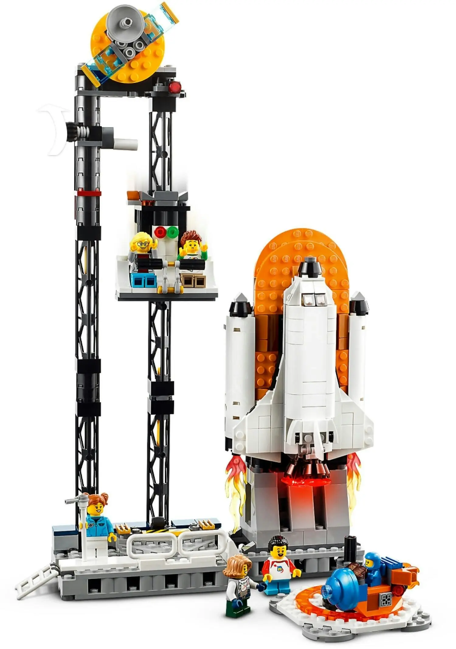 LEGO 31142 Space Roller Coaster - Creator 3in1