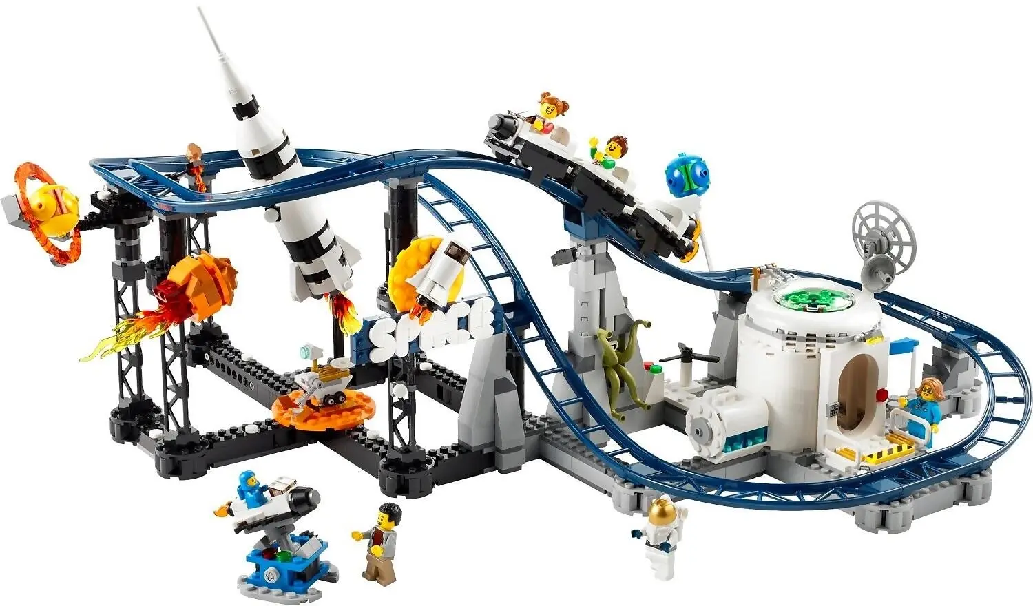 LEGO 31142 Space Roller Coaster - Creator 3in1