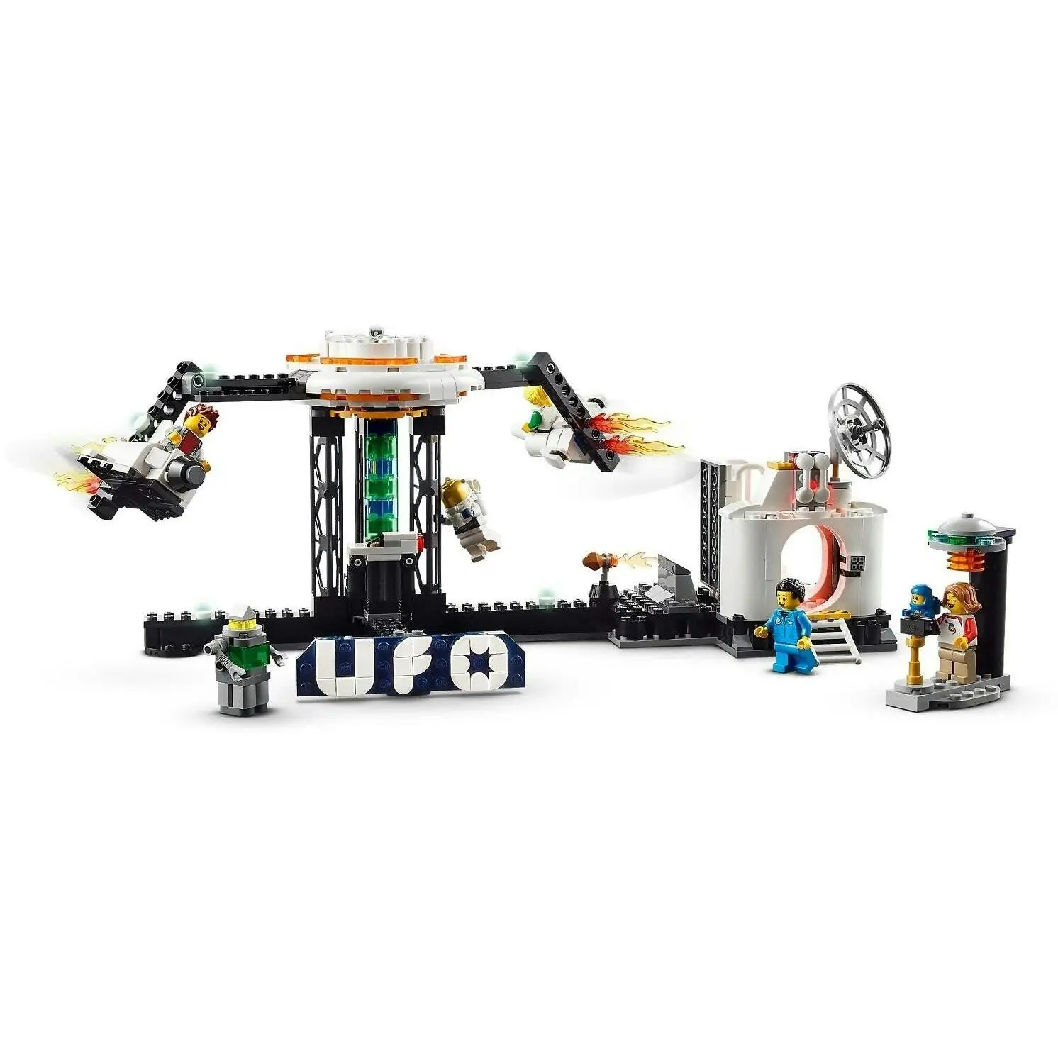 LEGO 31142 Space Roller Coaster - Creator 3in1