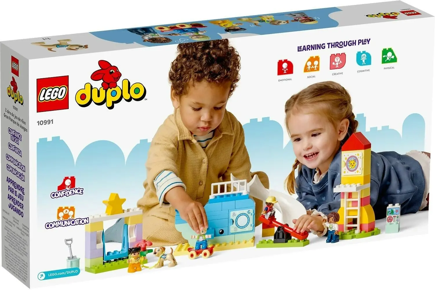 LEGO 10991 Dream Playground - Duplo