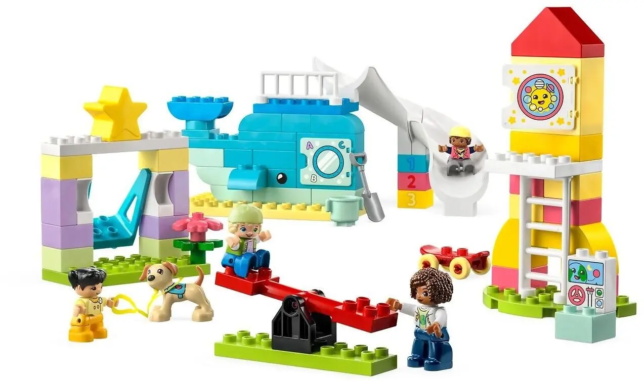 LEGO 10991 Dream Playground - Duplo